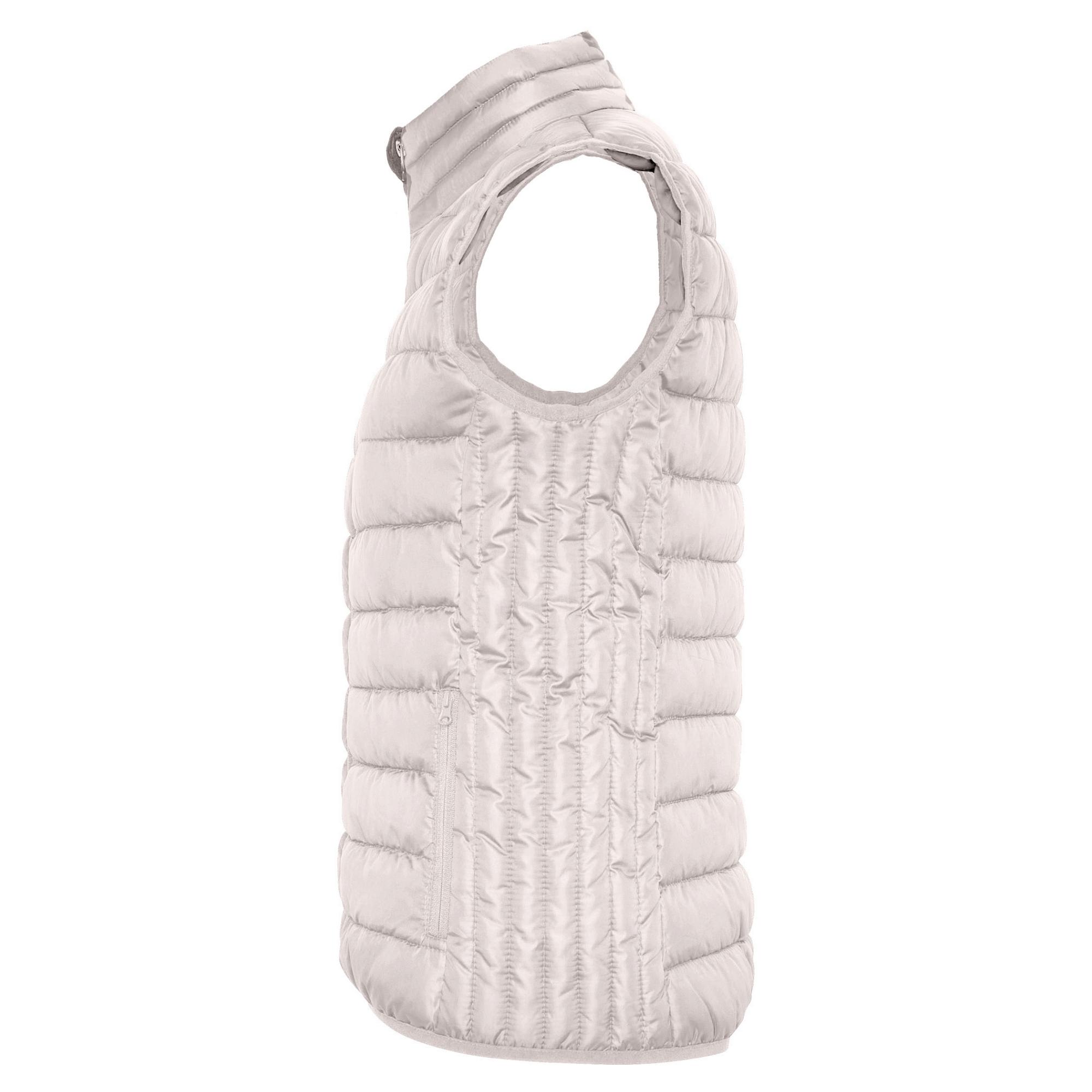 VESTĂ Damă OSLO WOMAN ALB VINTAGE XXL