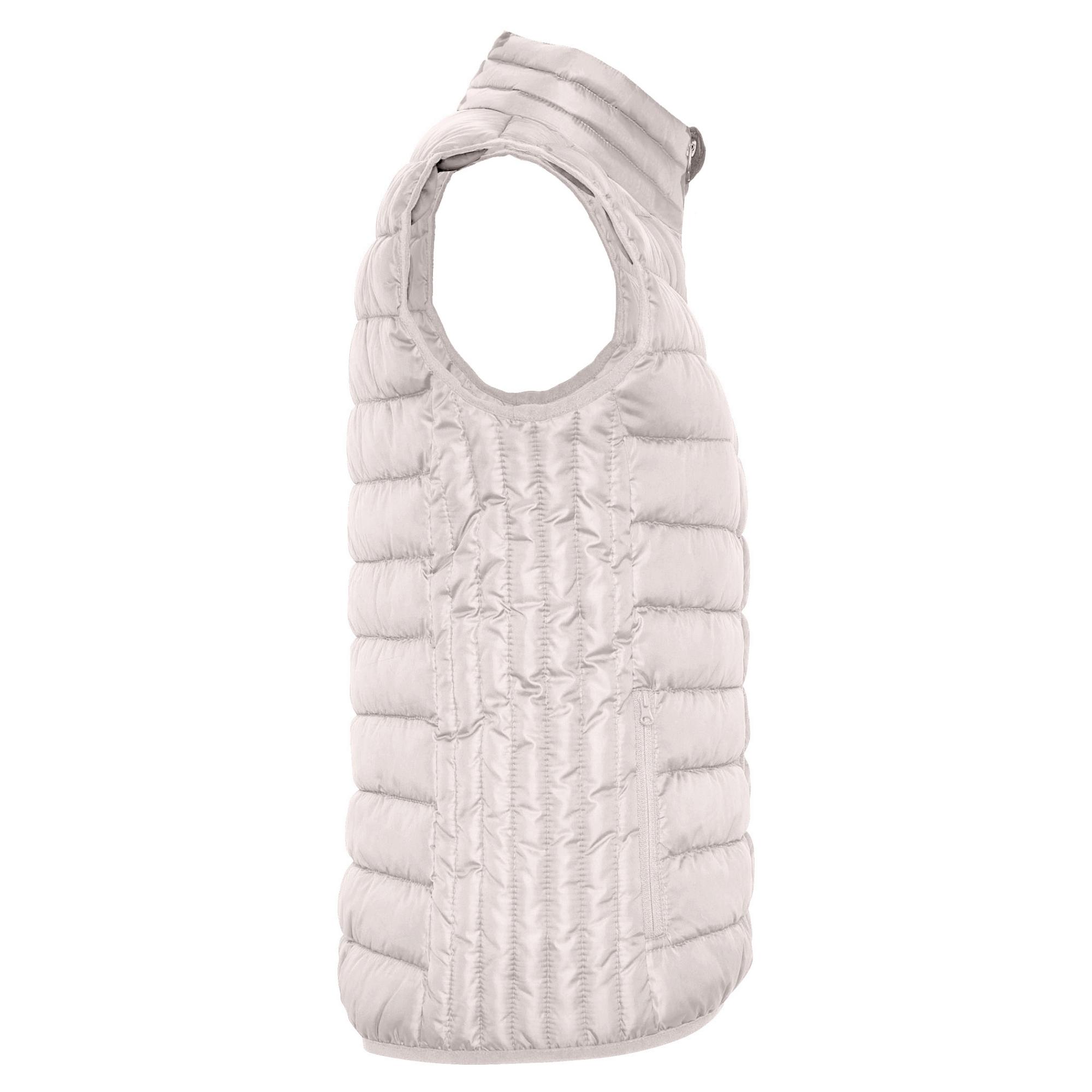 VESTĂ Damă OSLO WOMAN ALB VINTAGE XXL