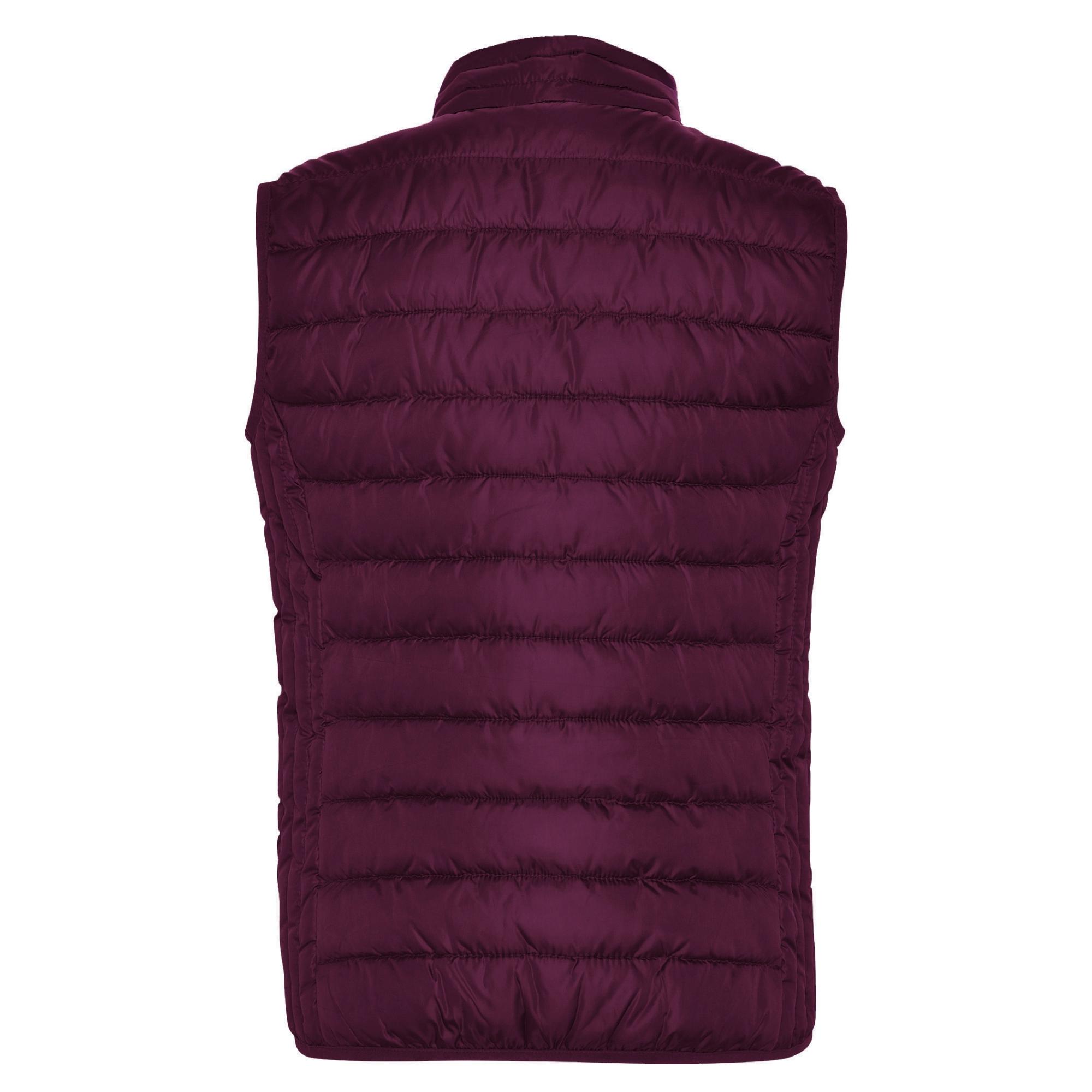 VESTĂ Damă OSLO WOMAN ROȘU PRUNĂ S