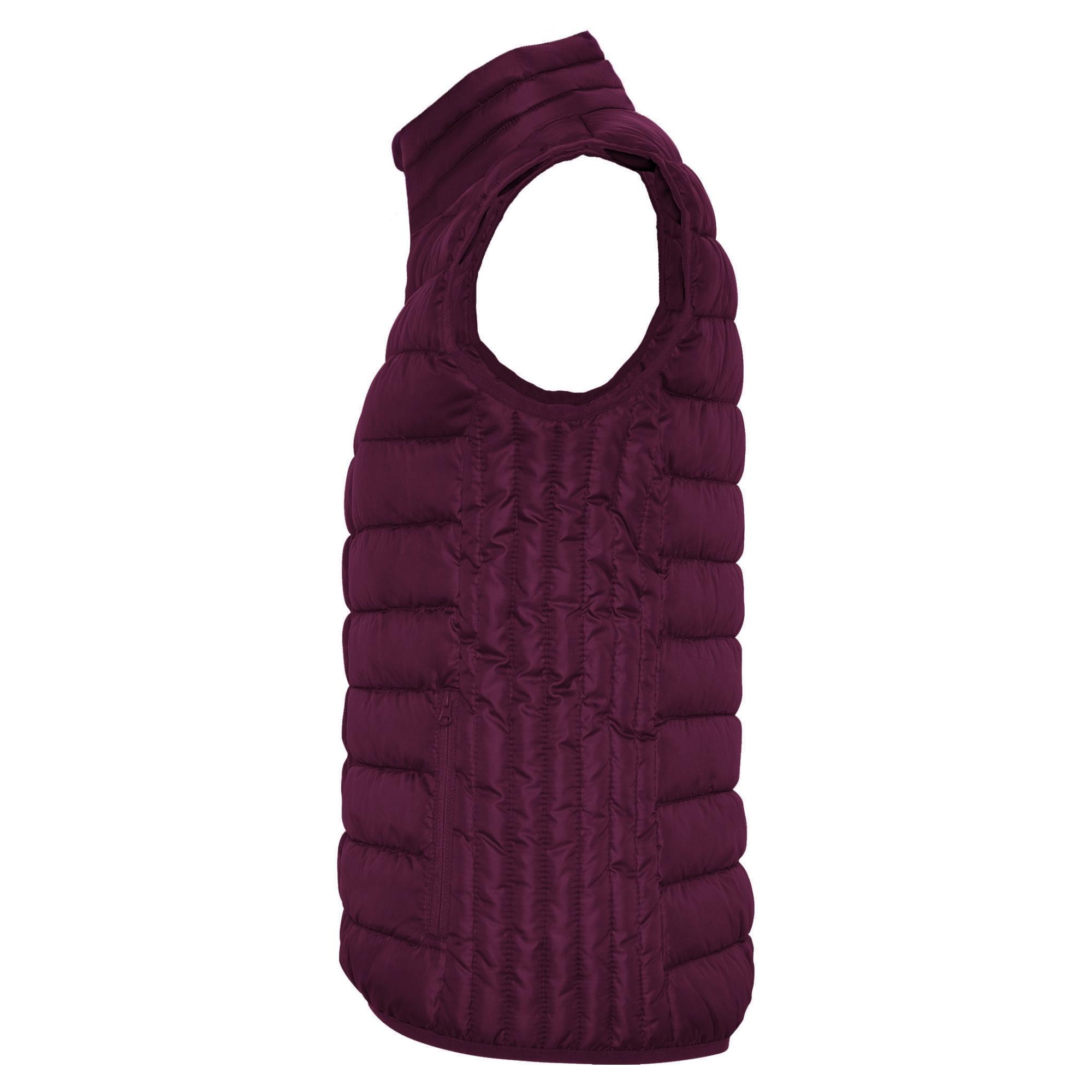 VESTĂ Damă OSLO WOMAN ROȘU PRUNĂ S