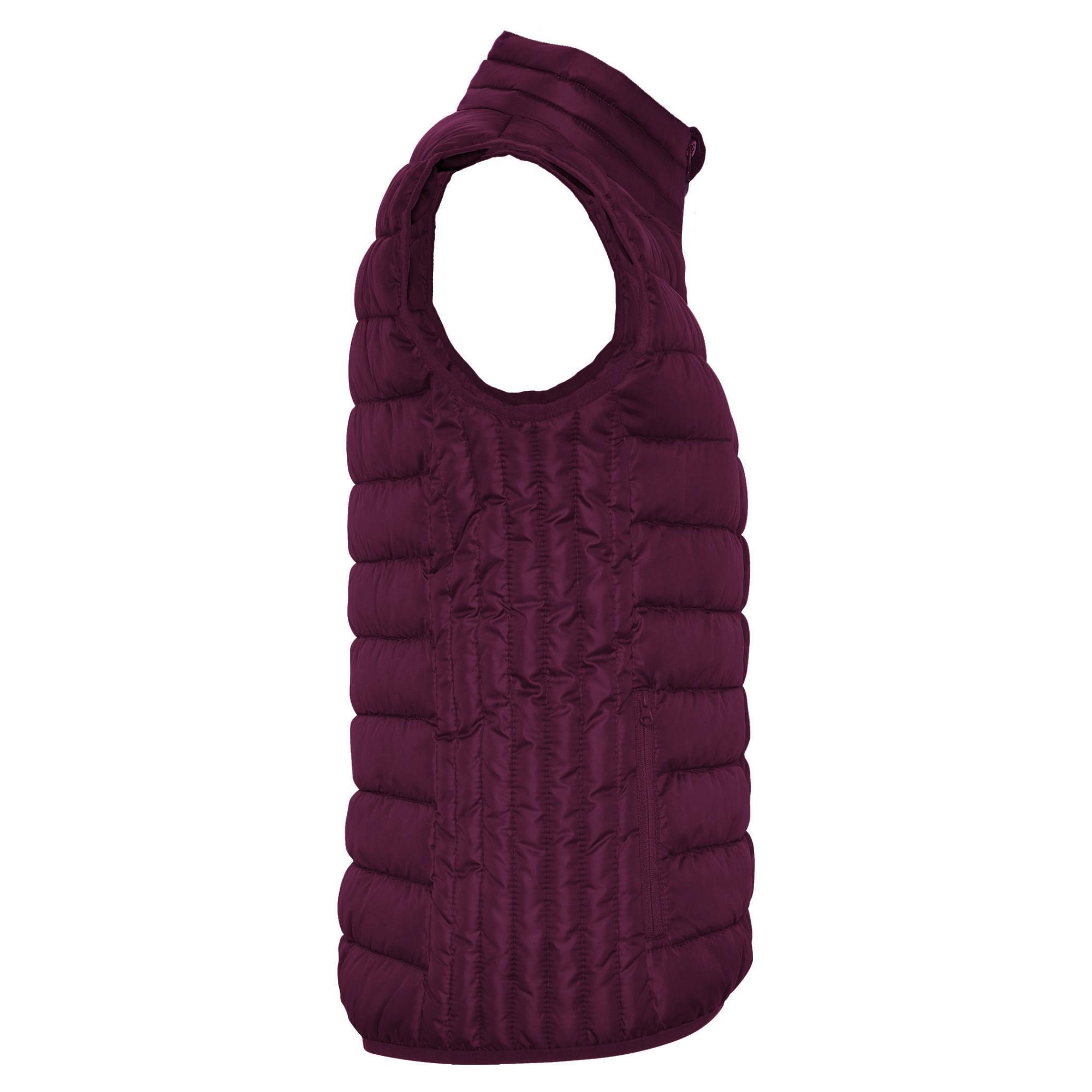 VESTĂ Damă OSLO WOMAN ROȘU PRUNĂ S