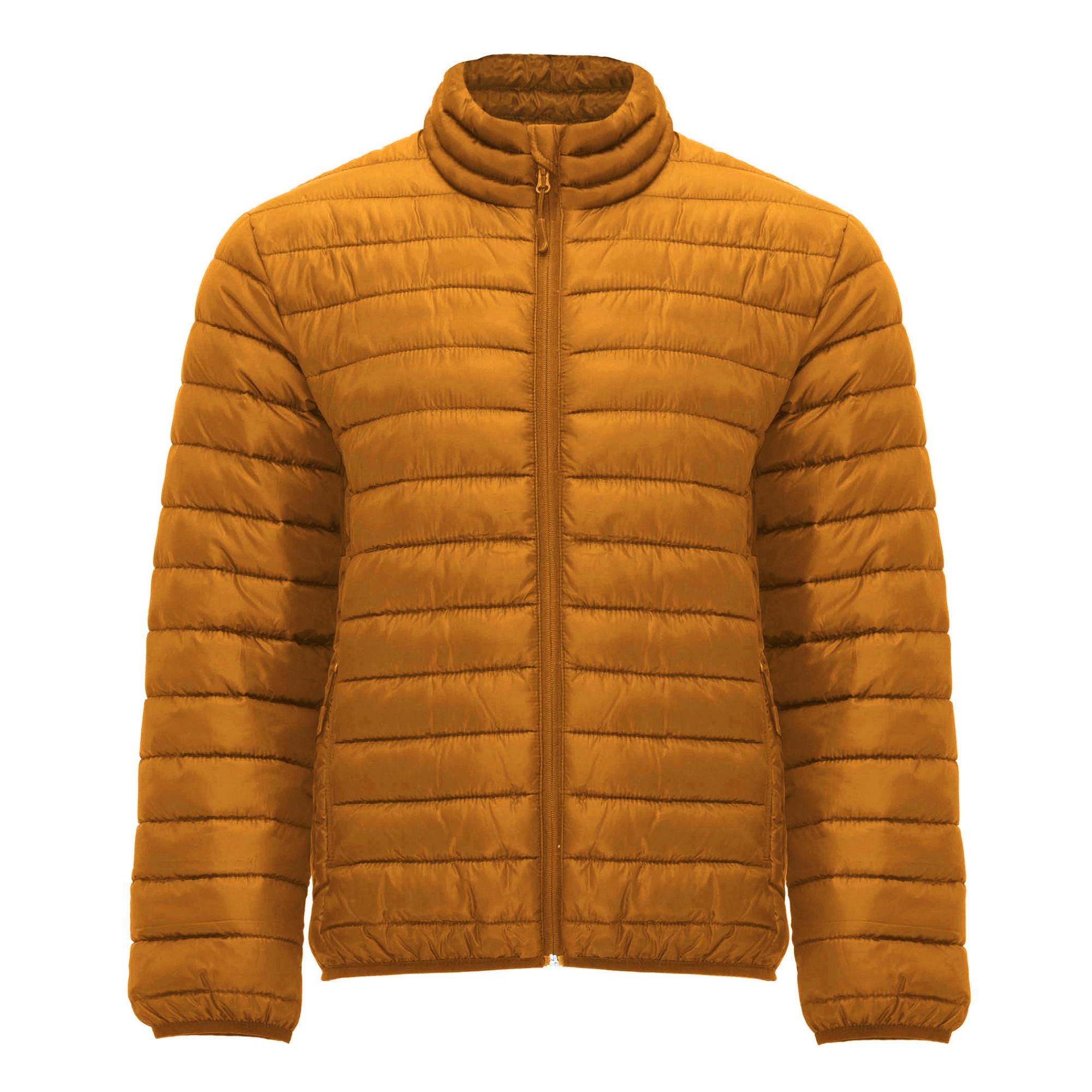 Îmbrăcăminte De Exterior Bărbat FINLAND Galben Curry 3XL