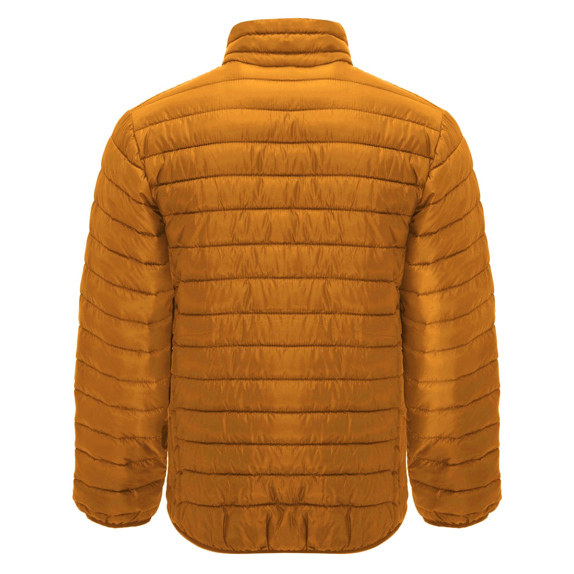 Îmbrăcăminte De Exterior Bărbat FINLAND Galben Curry S