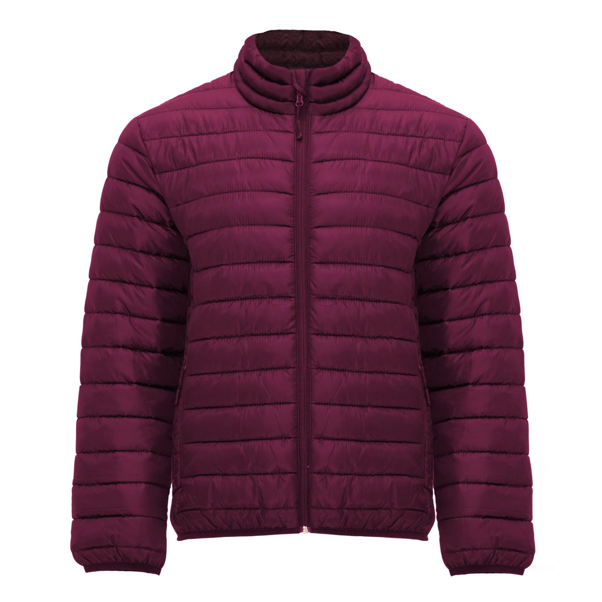 Îmbrăcăminte De Exterior Bărbat FINLAND ROȘU PRUNĂ