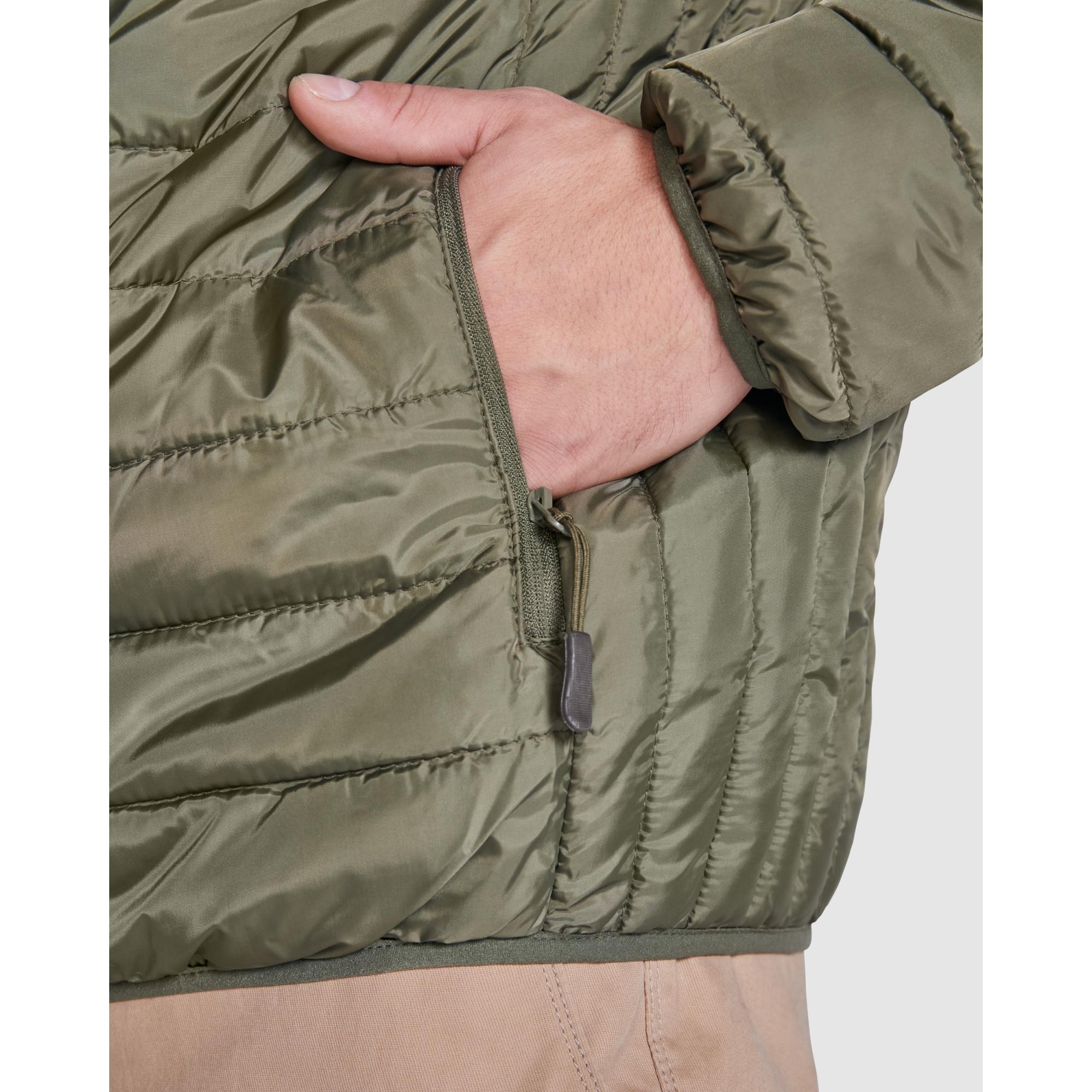 Îmbrăcăminte De Exterior Bărbat FINLAND ROȘU XXL