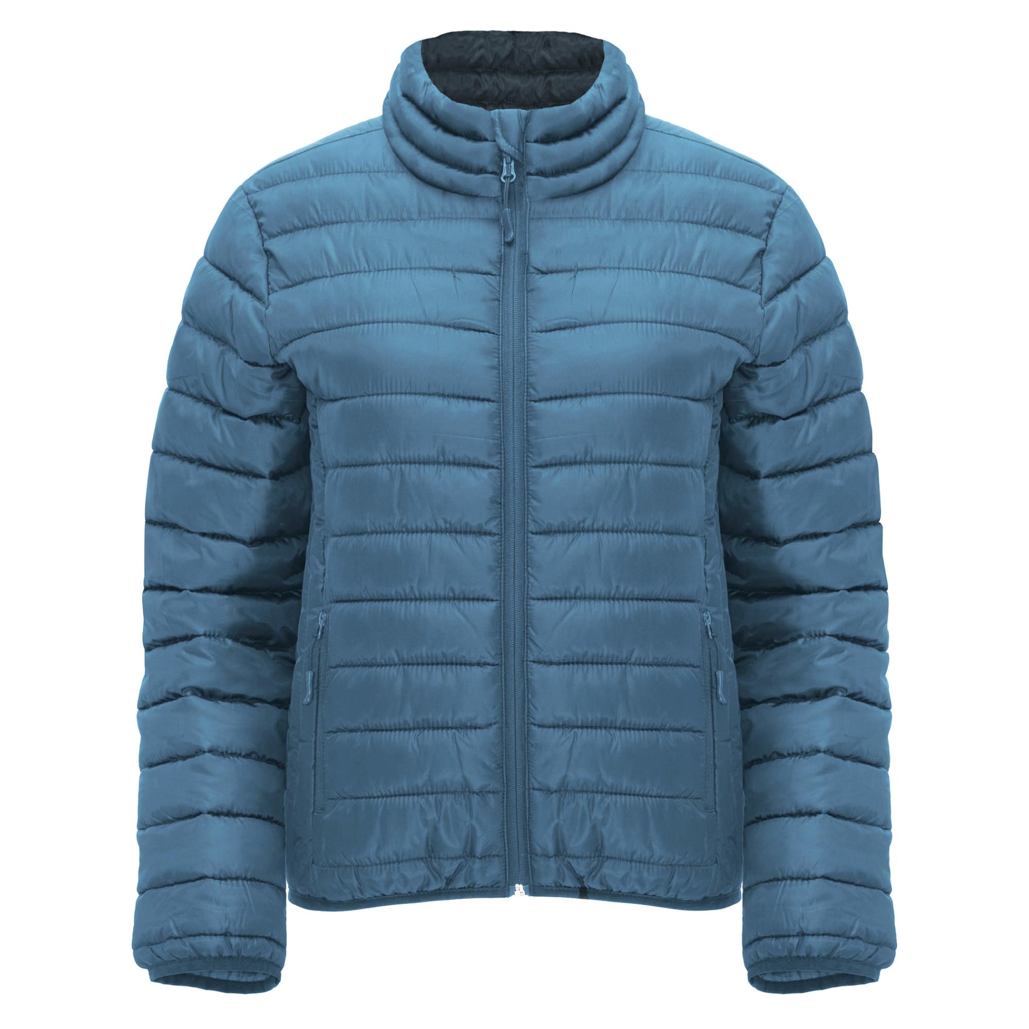 Îmbrăcăminte De Exterior Damă FINLAND WOMAN Albastru Storm XXL