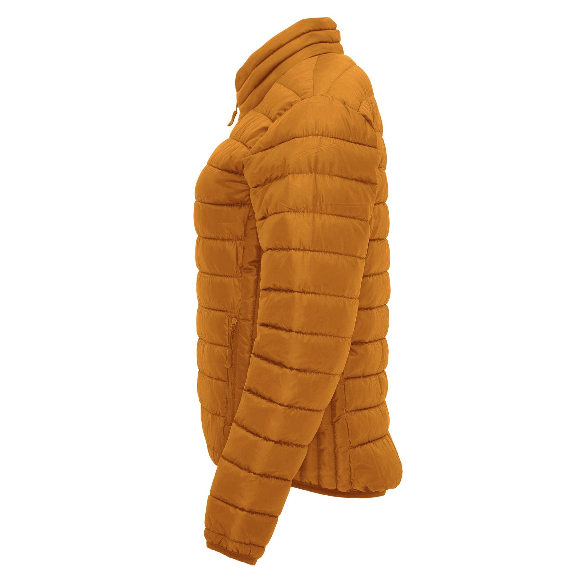 Îmbrăcăminte De Exterior Damă FINLAND WOMAN Galben Curry XXL