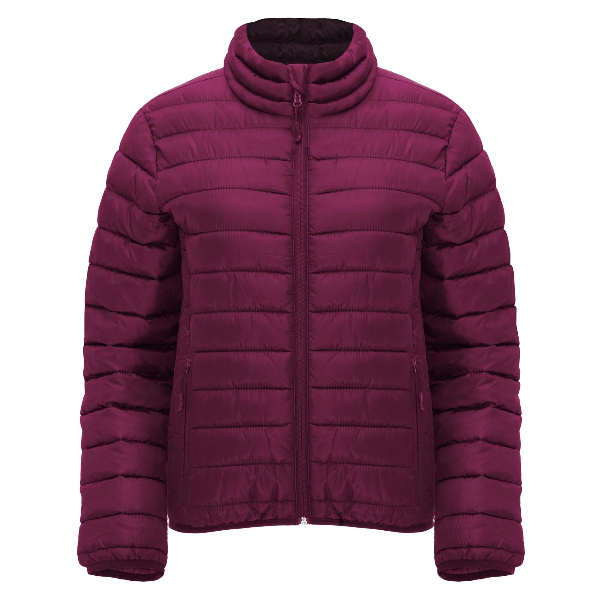 Îmbrăcăminte De Exterior Damă FINLAND WOMAN ROȘU PRUNĂ