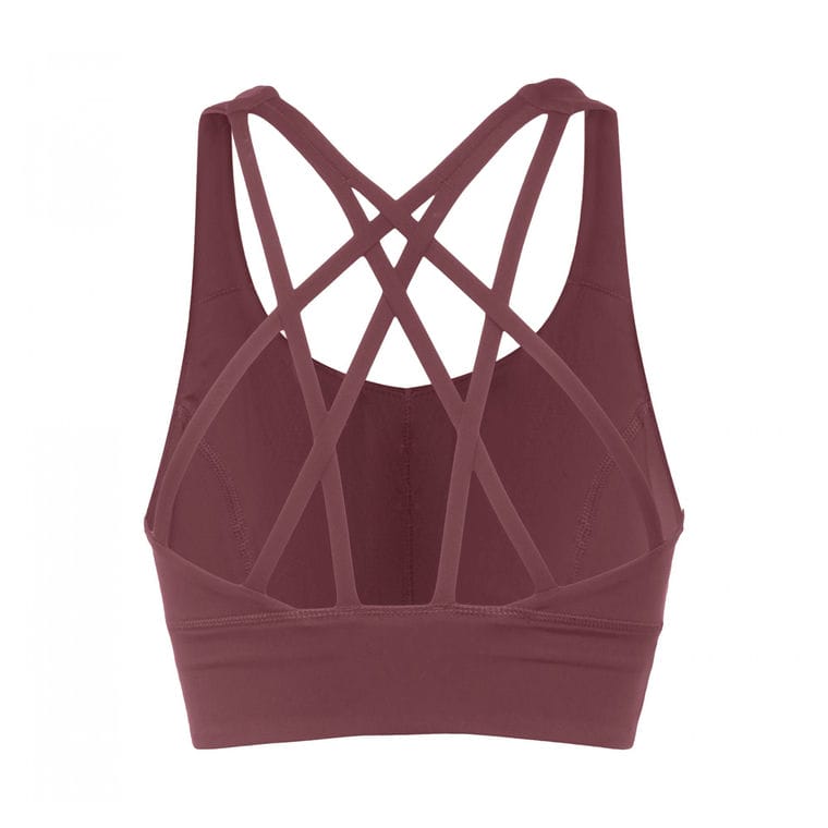 ÎMBRĂCĂMINTE SPORT Damă SEBRING Roșu Coacază M