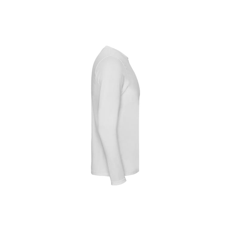 Lenjerie de corp Bărbat SOUL L/S ALB 14 ani