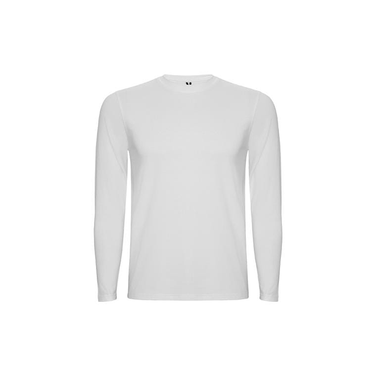 Lenjerie de corp Bărbat SOUL L/S ALB 14 ani