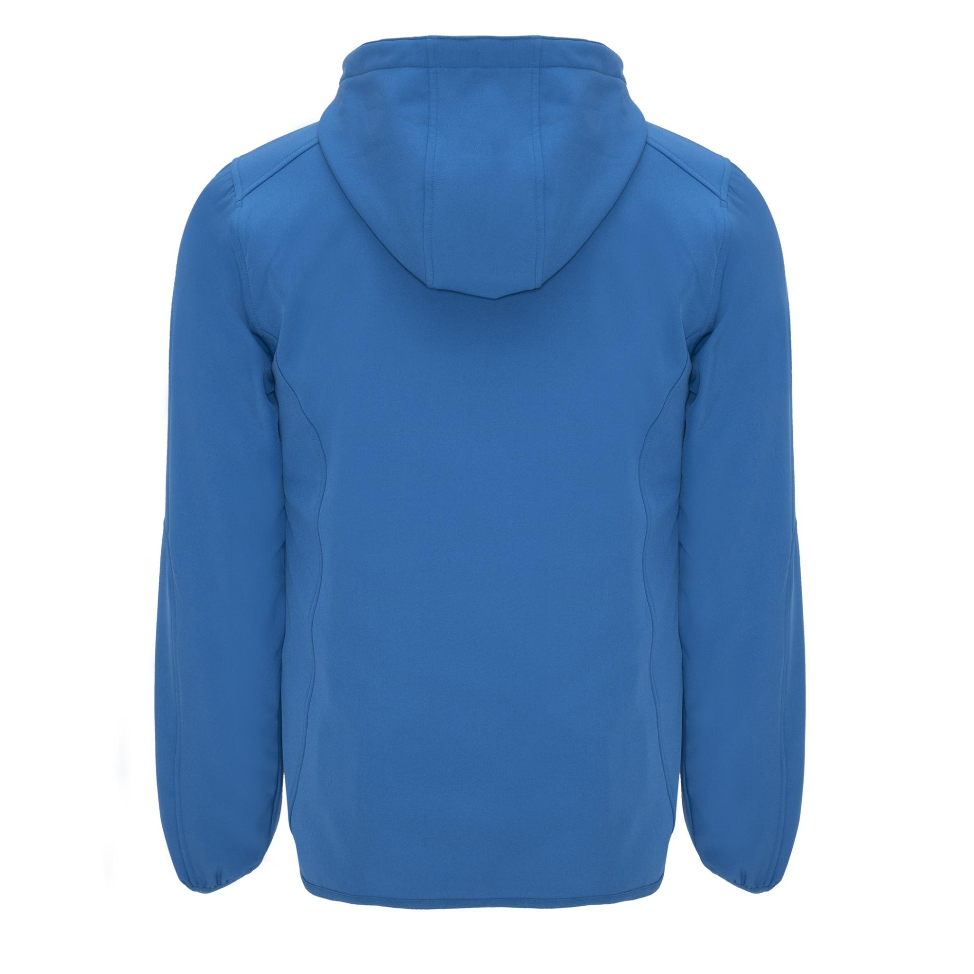 SOFTSHELL Bărbat SIBERIA ALBASTRU ROYAL LIME PUNCH XS