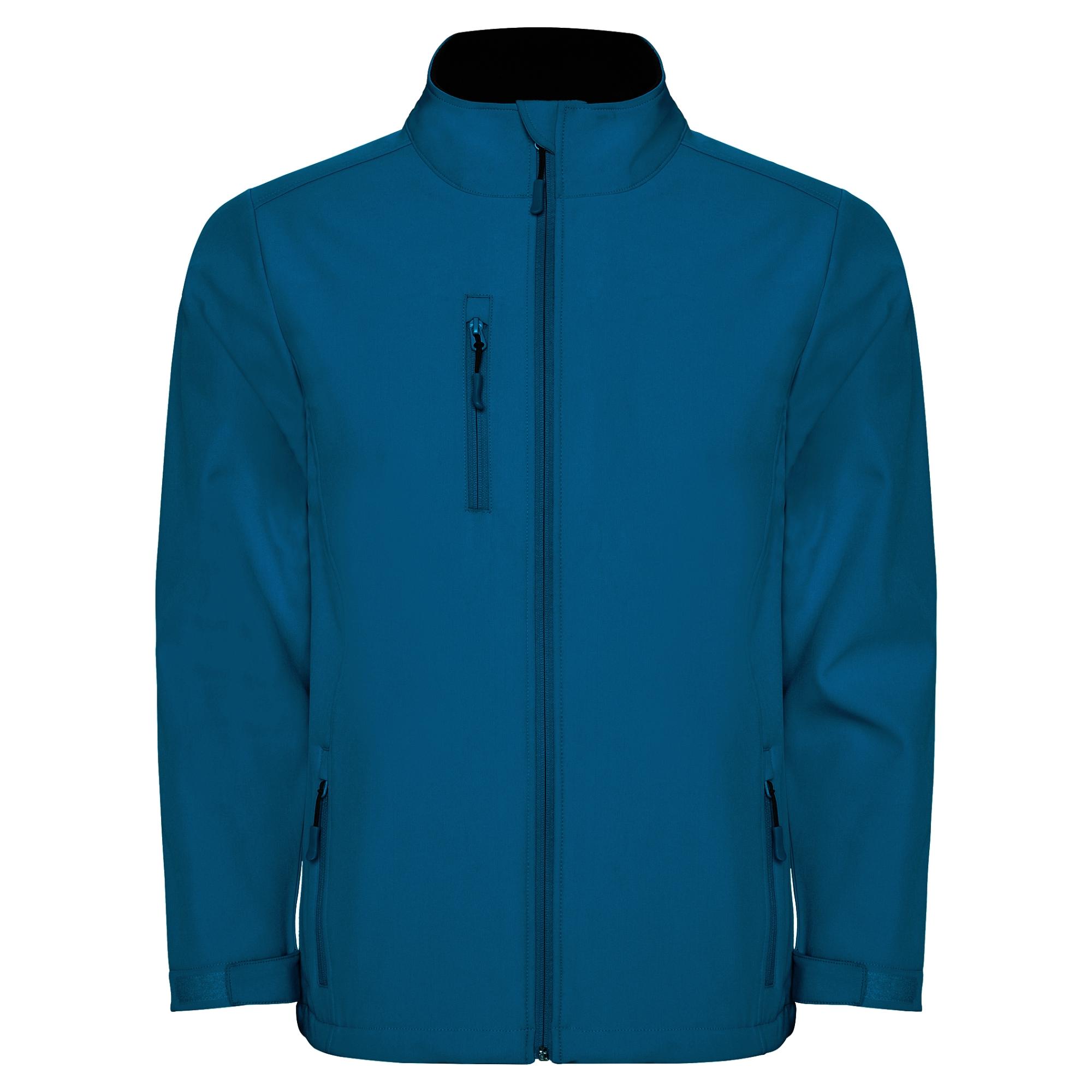 SOFTSHELL Bărbat NEBRASKA ALBASTRU MOONLIGHT 3XL