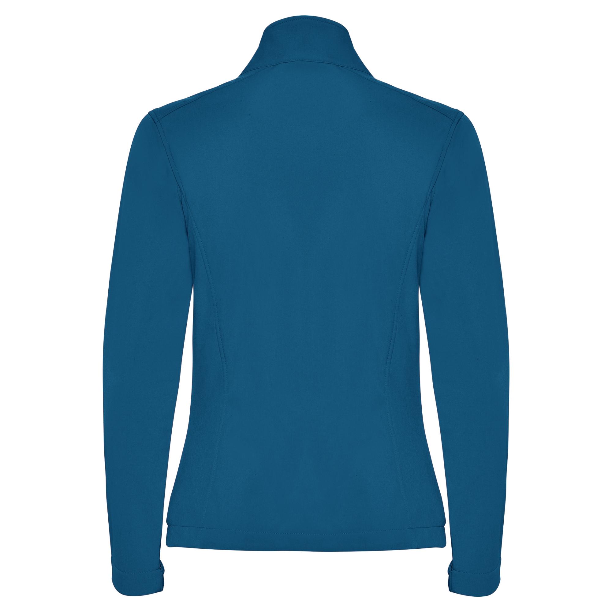 SOFTSHELL Damă NEBRASKA WOMAN ALBASTRU MOONLIGHT XL
