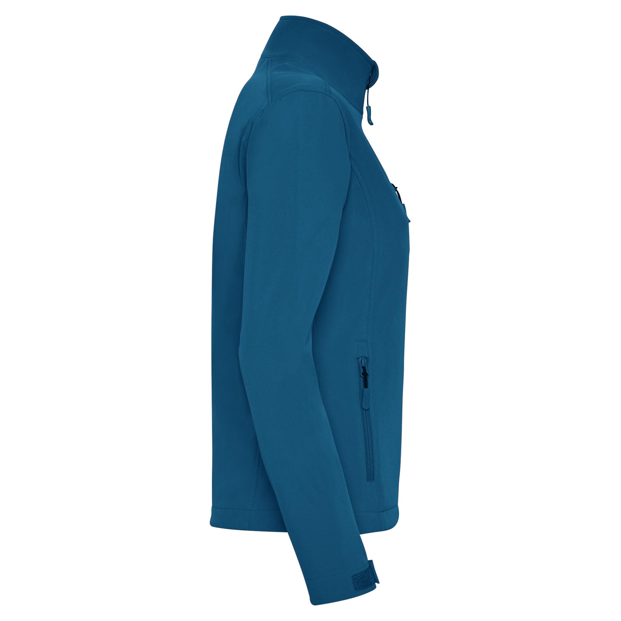 SOFTSHELL Damă NEBRASKA WOMAN ALBASTRU MOONLIGHT XL