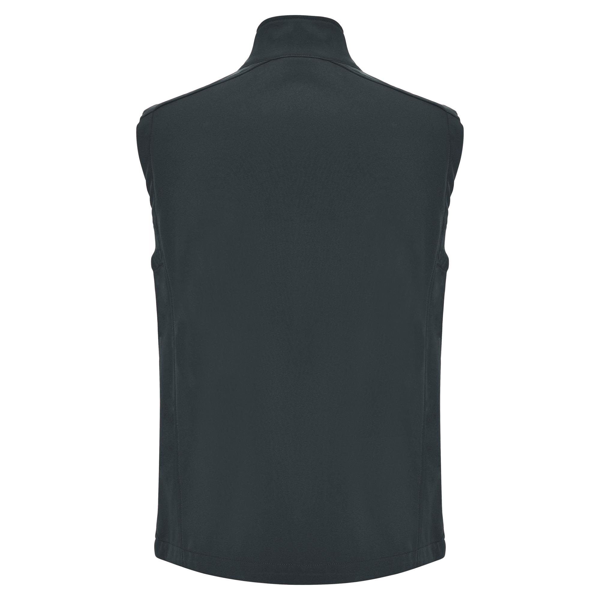 VESTĂ Bărbat QUEBEC PLUMB ÎNCHIS L