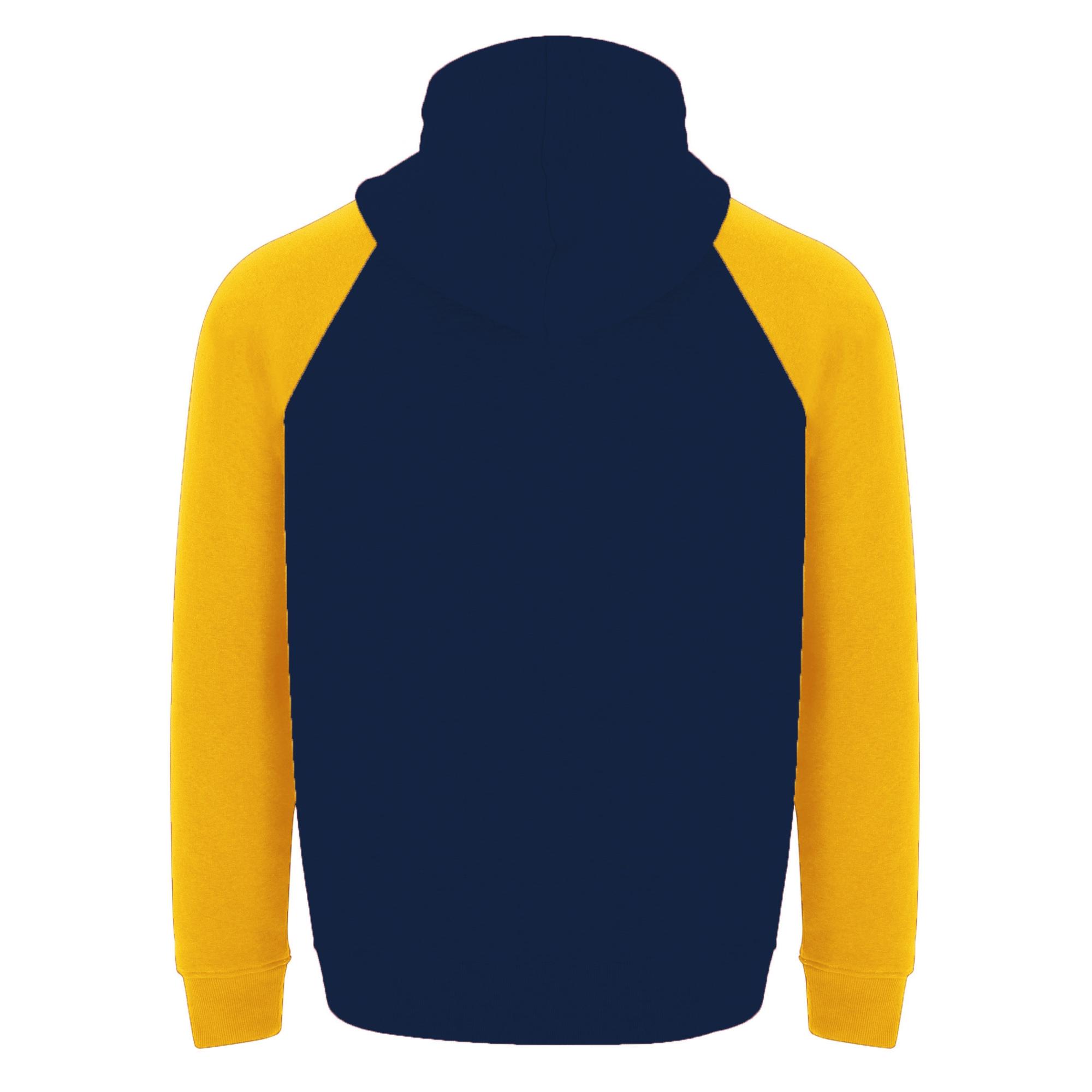 HANORAC Unisex BADET ALBASTRU COBALT GALBEN GOLDEN XL