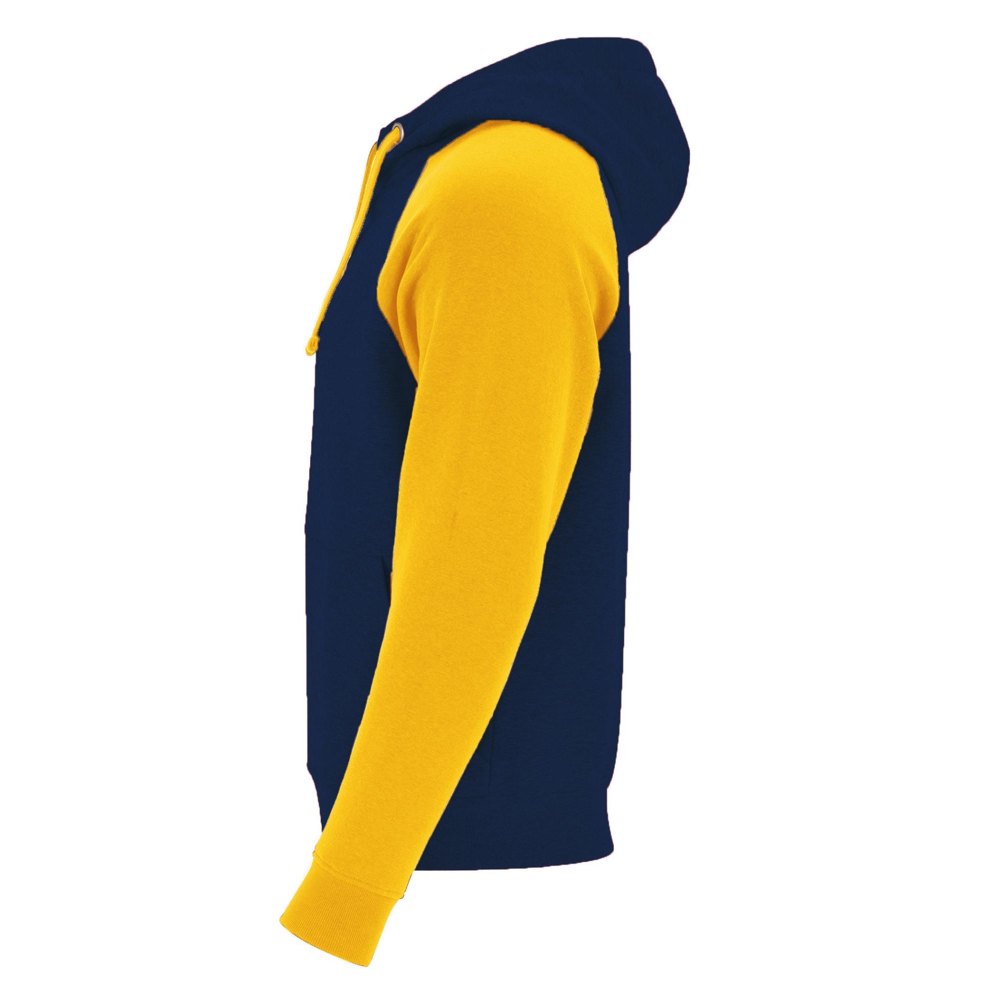 HANORAC Unisex BADET ALBASTRU COBALT GALBEN GOLDEN XL