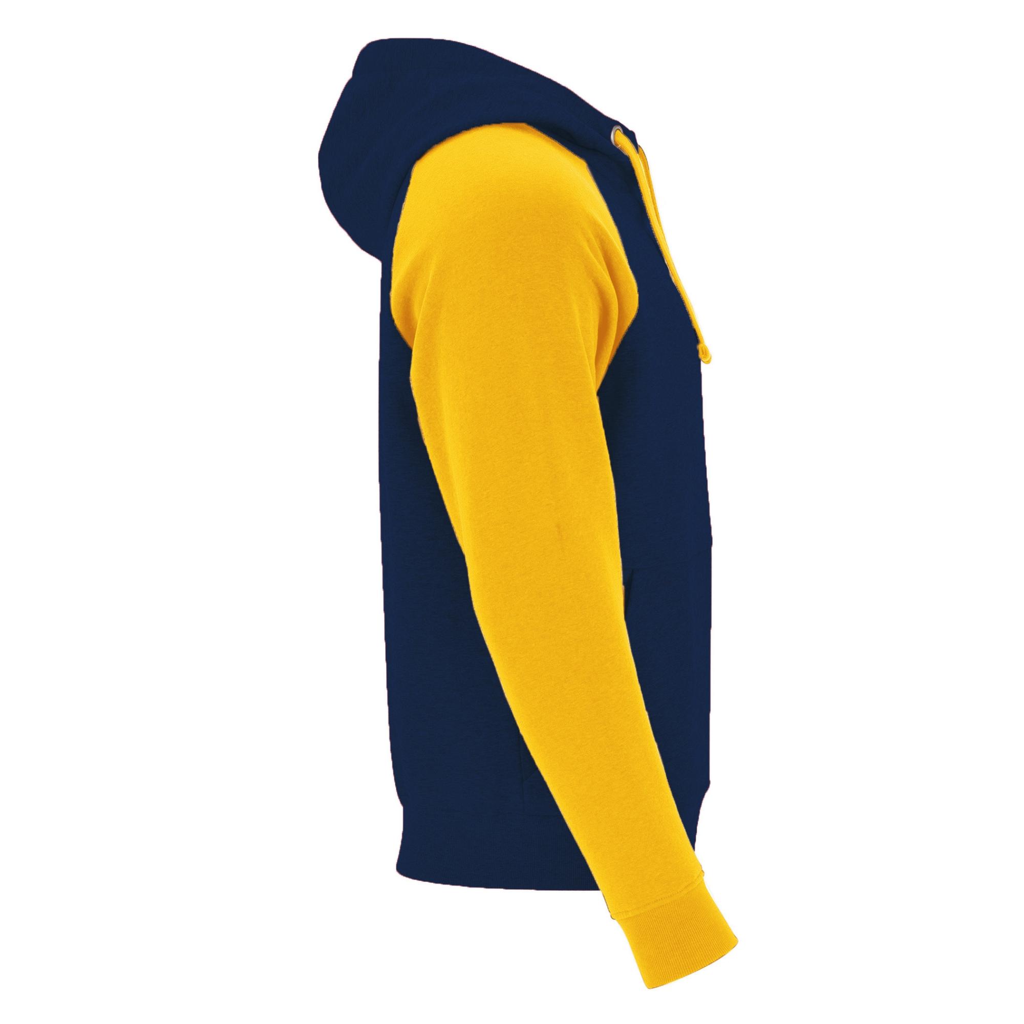 HANORAC Unisex BADET ALBASTRU COBALT GALBEN GOLDEN XL