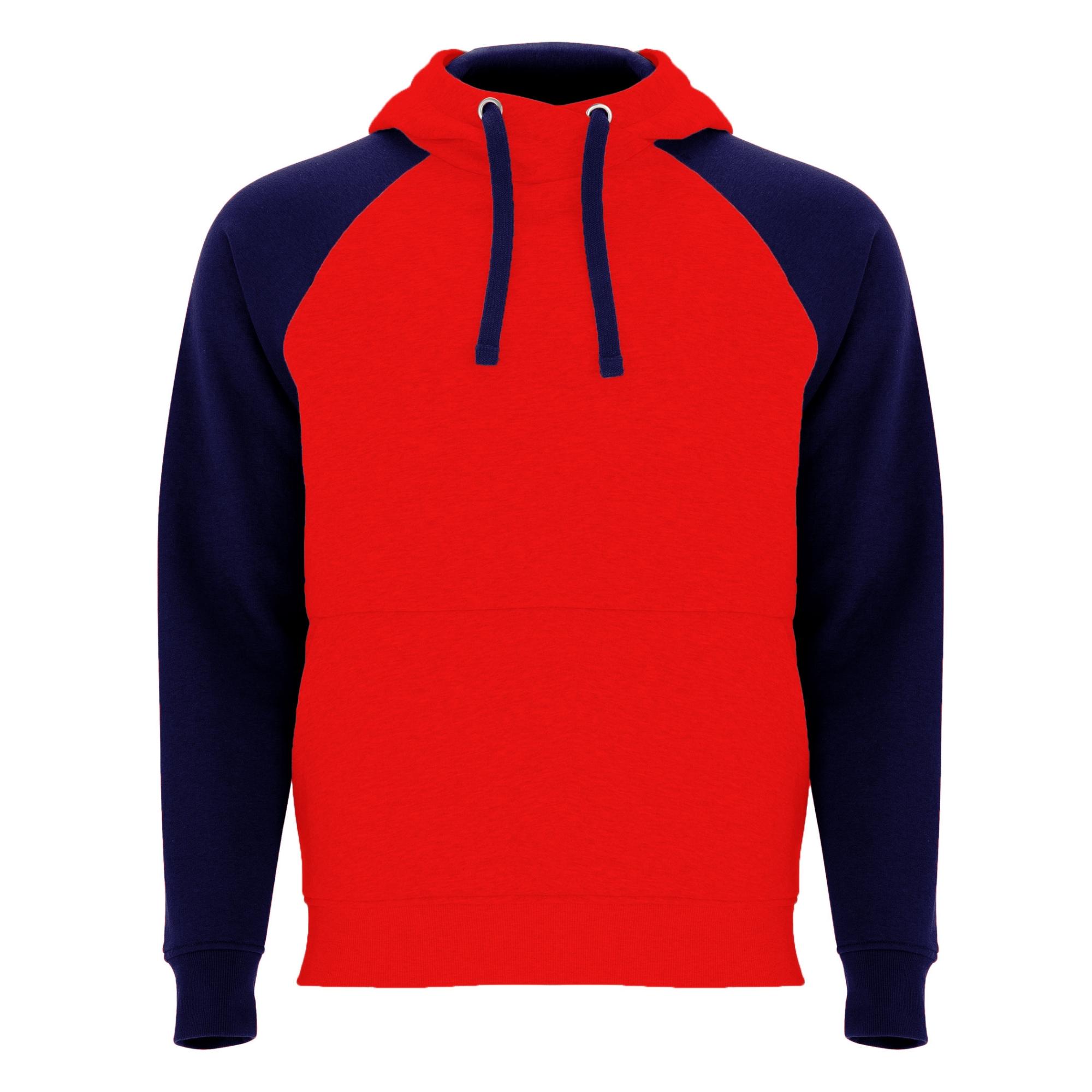 HANORAC Unisex BADET ROȘU