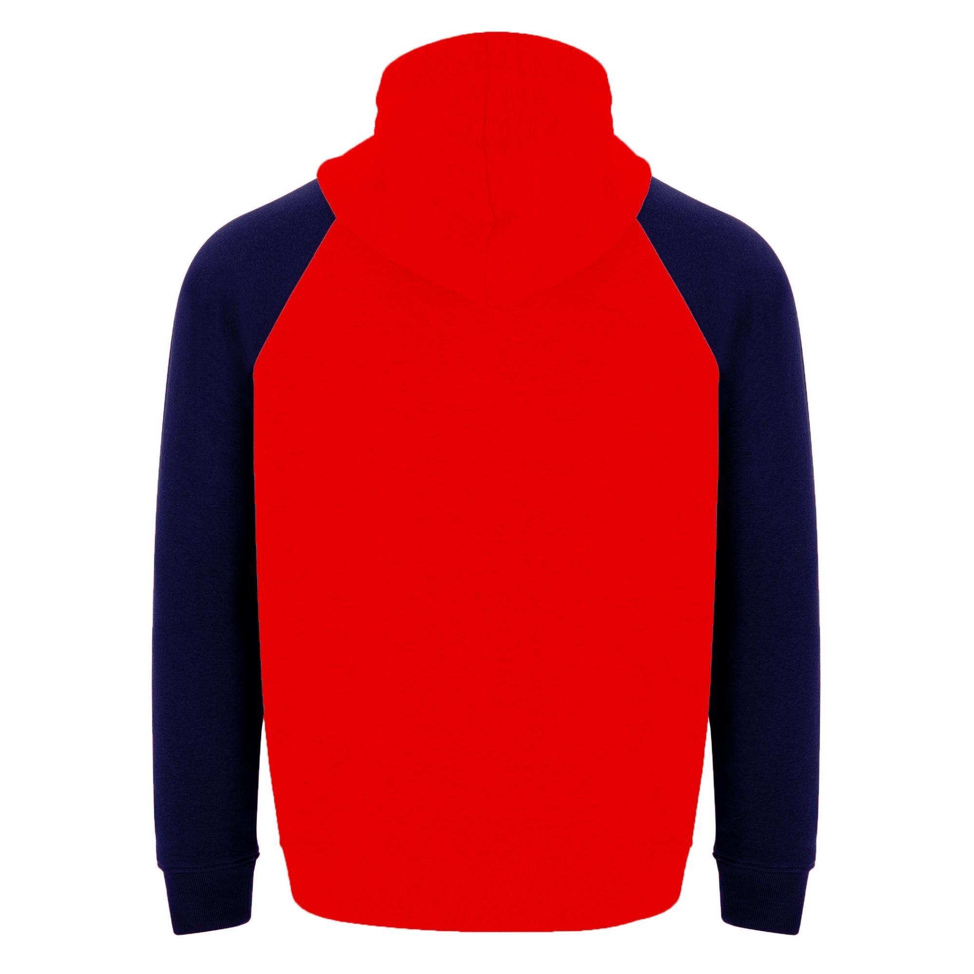 HANORAC Unisex BADET ROȘU BLEUMARIN S