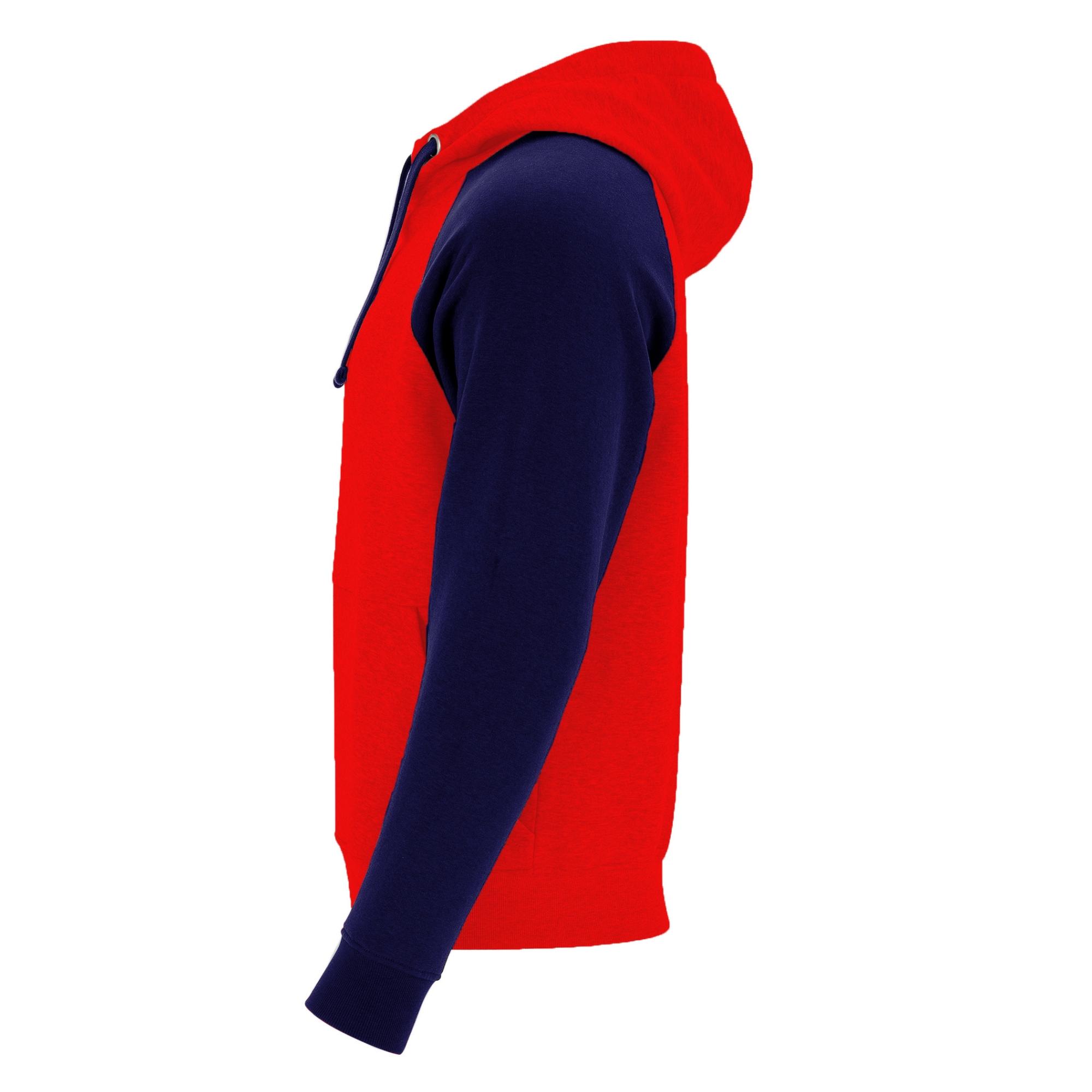 HANORAC Unisex BADET ROȘU BLEUMARIN S