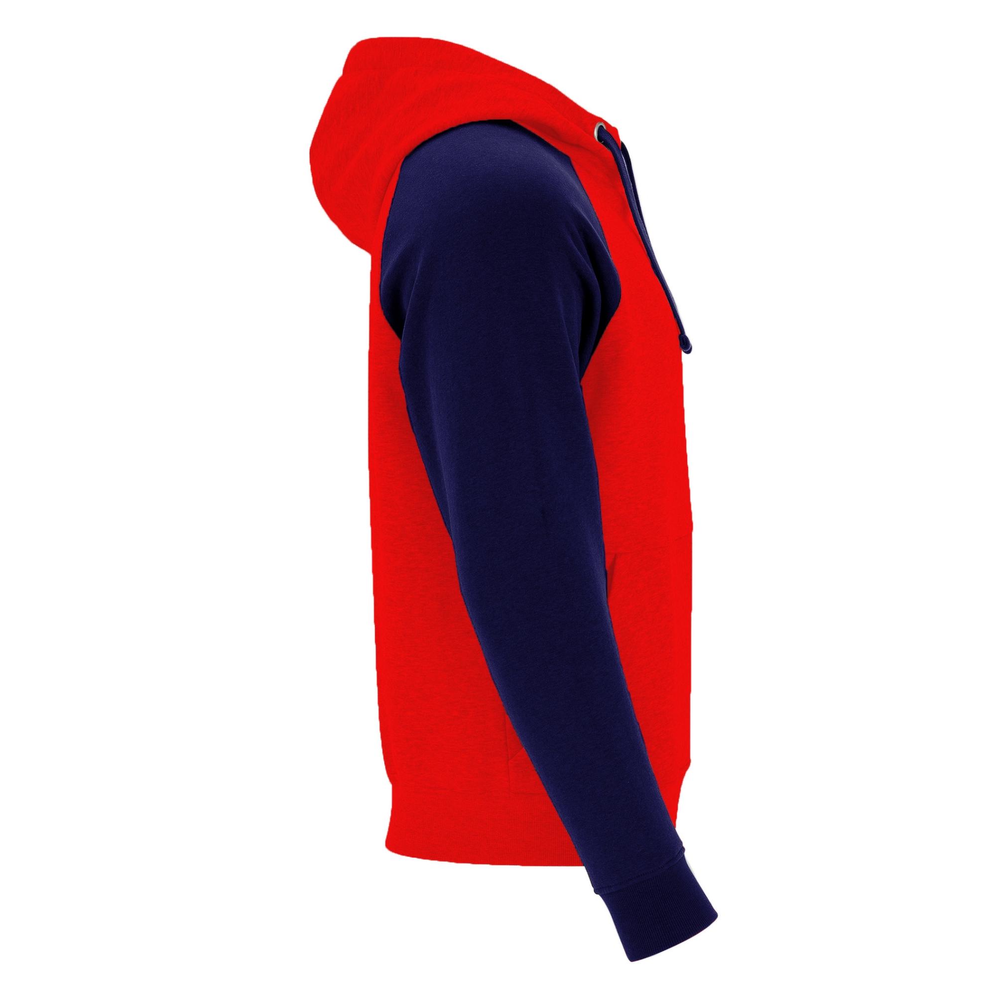 HANORAC Unisex BADET ROȘU BLEUMARIN S