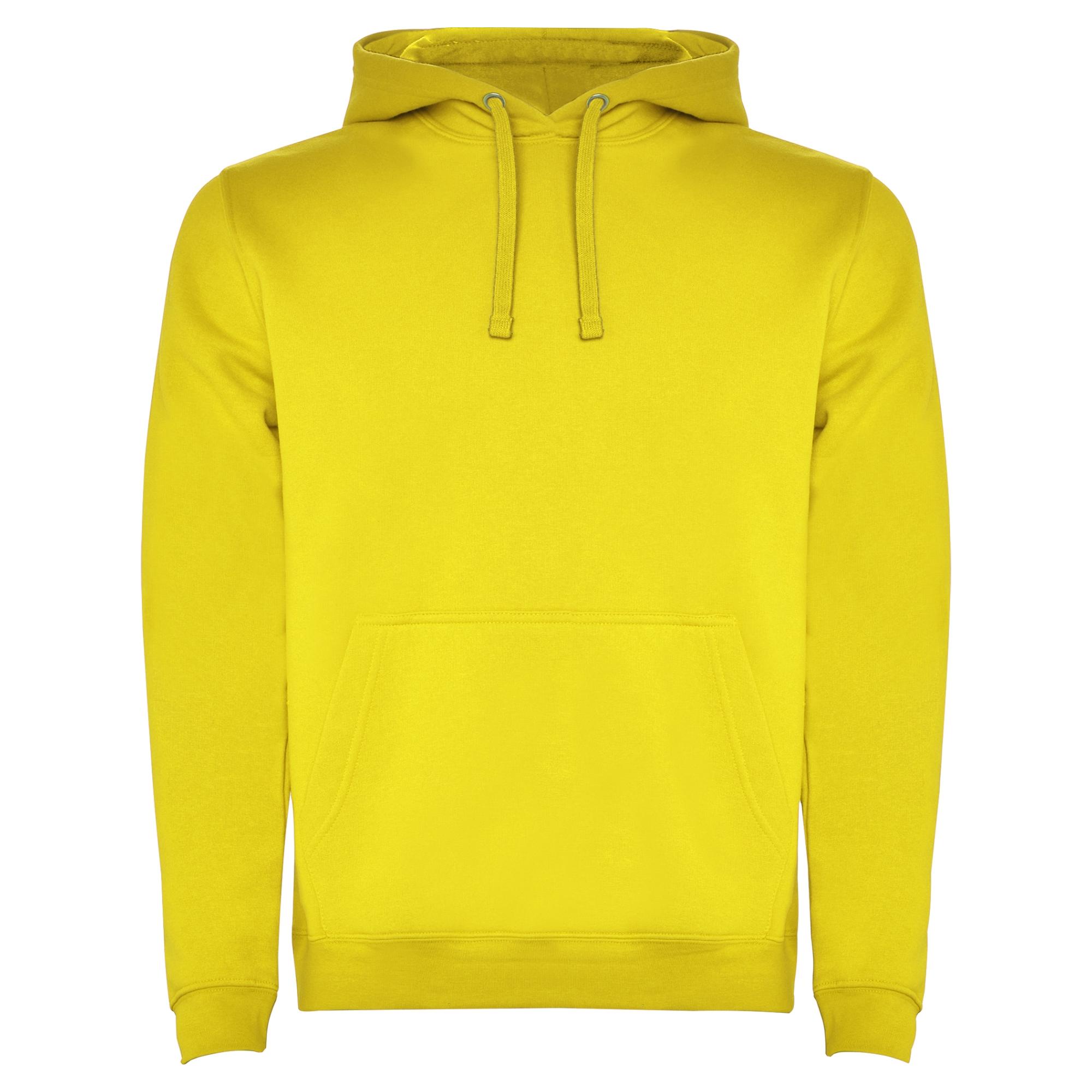 HANORAC Bărbat URBAN GALBEN