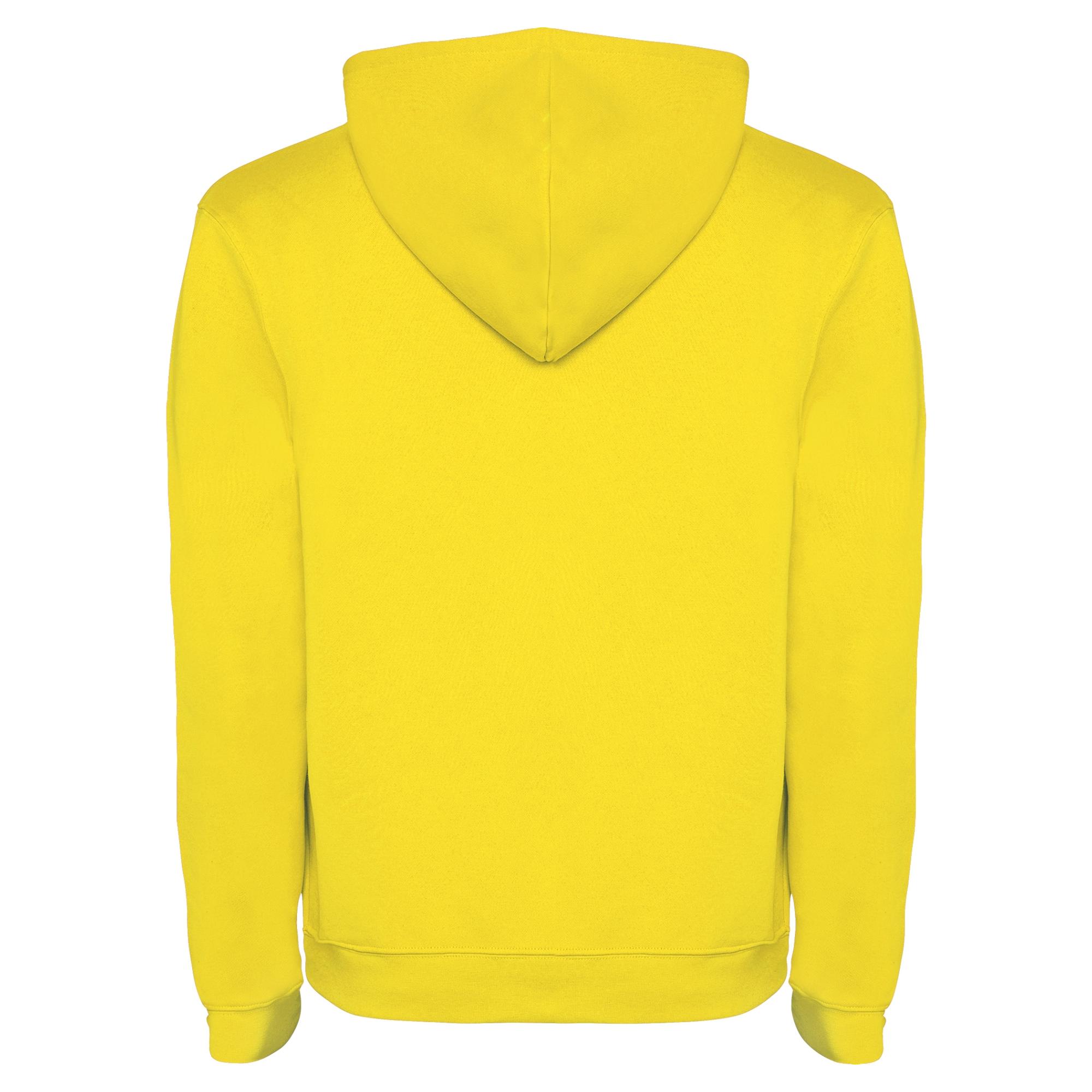 HANORAC Bărbat URBAN GALBEN S