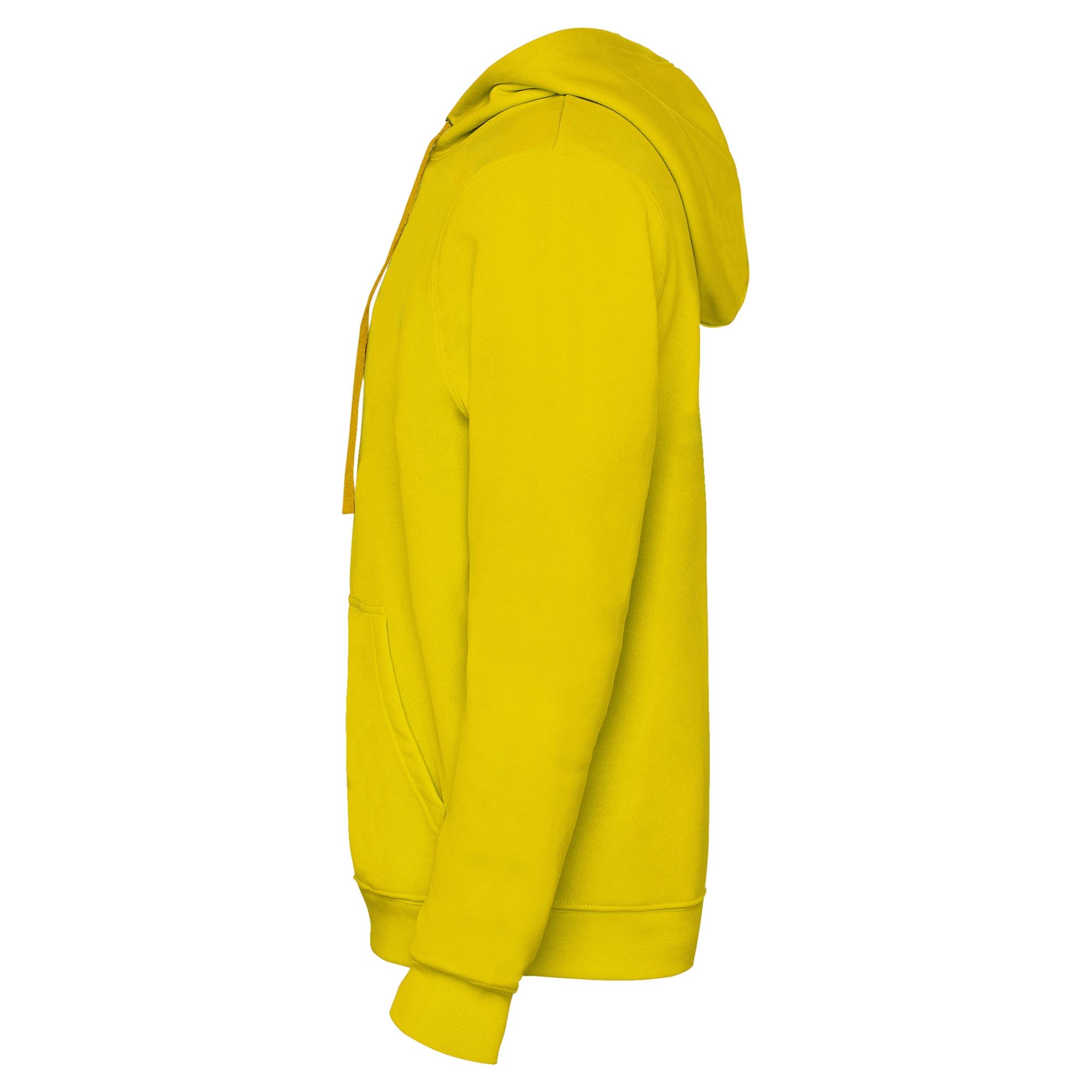 HANORAC Bărbat URBAN GALBEN S