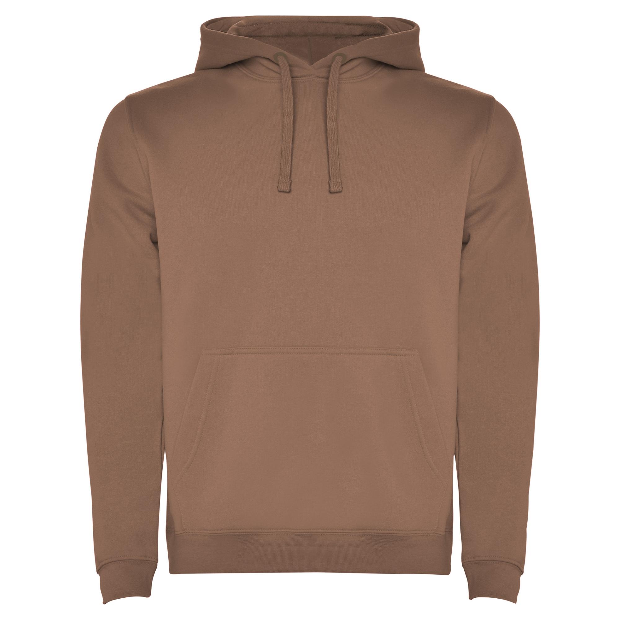 HANORAC Bărbat URBAN MOCCA XXL