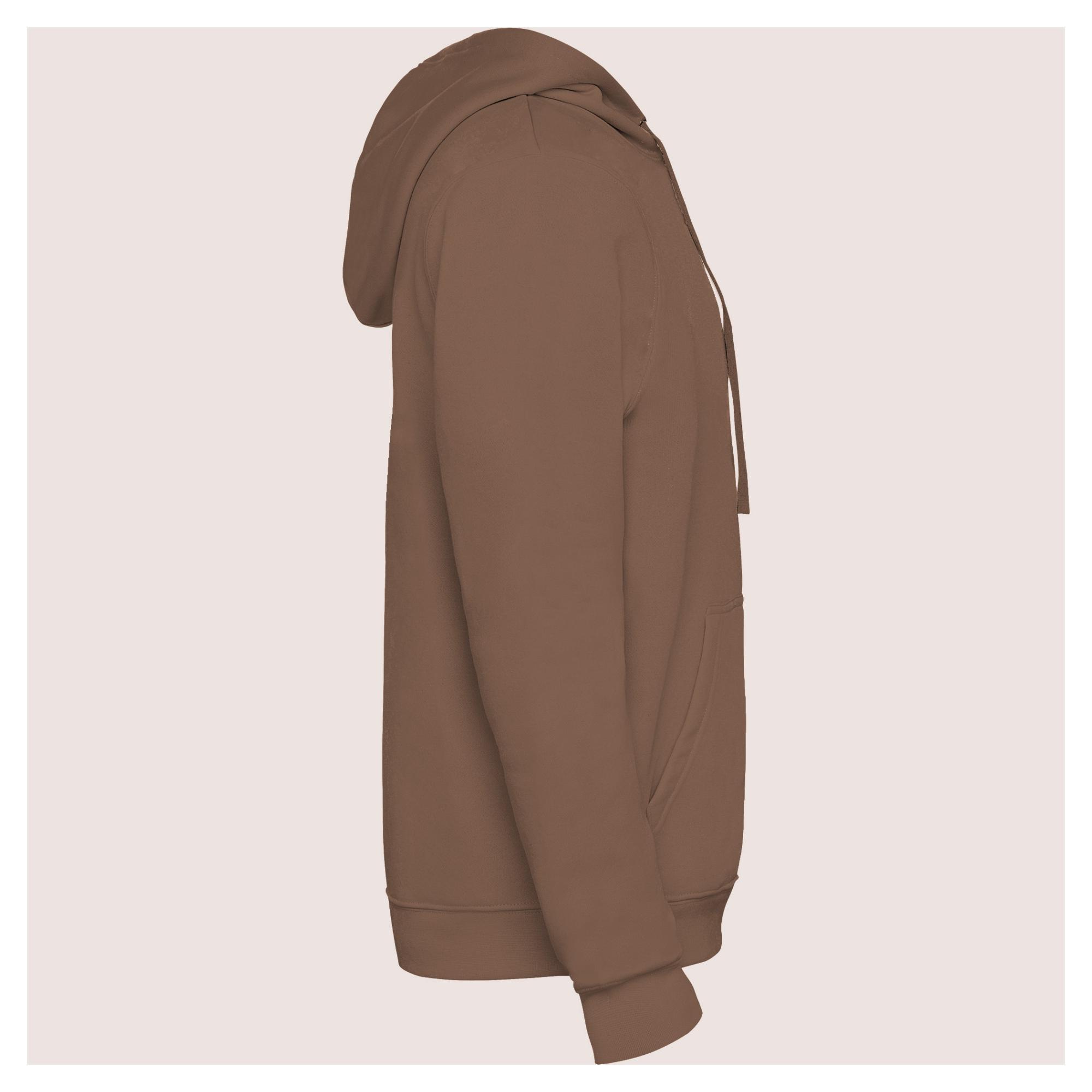 HANORAC Bărbat URBAN MOCCA 3XL