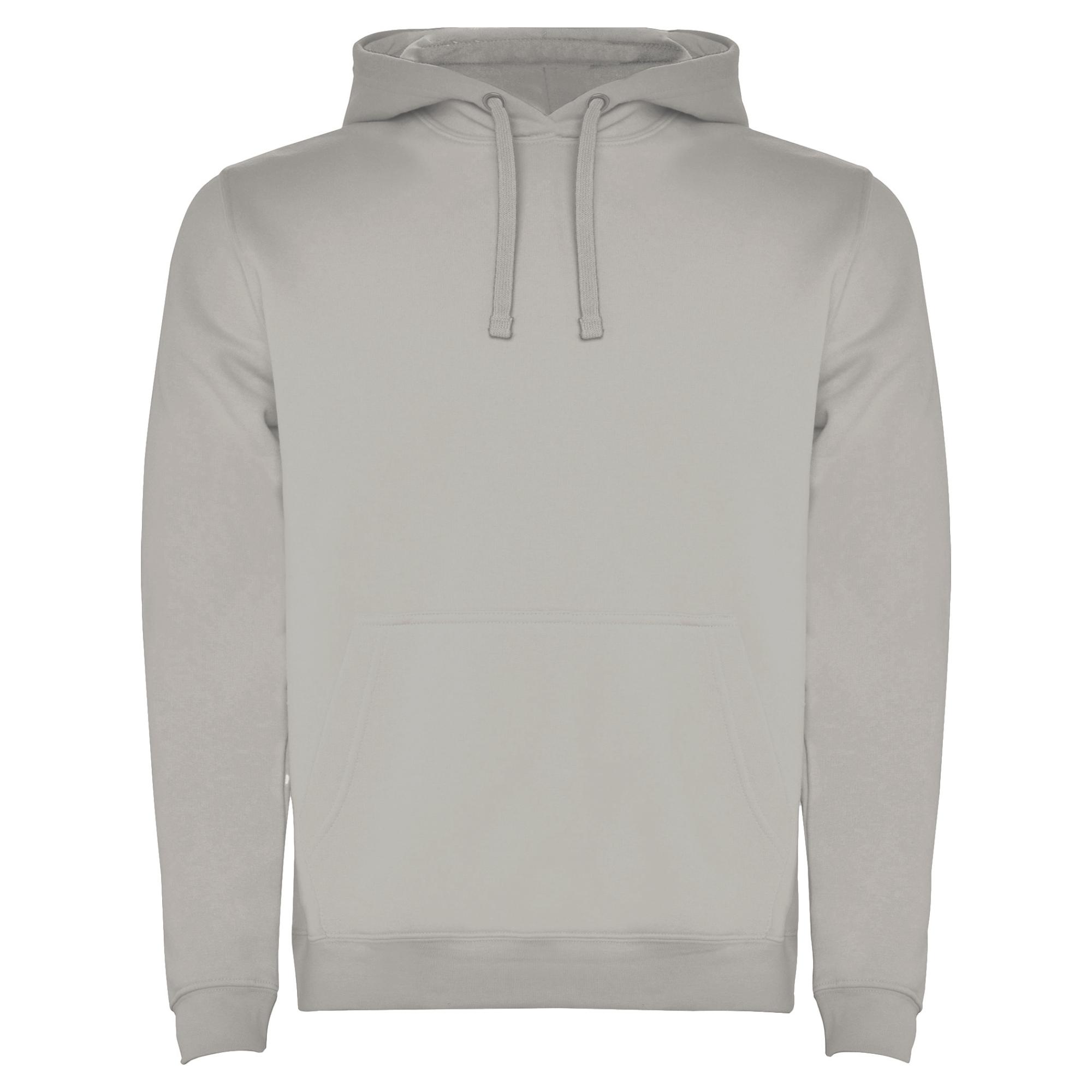 HANORAC Bărbat URBAN GRI PERLA XS