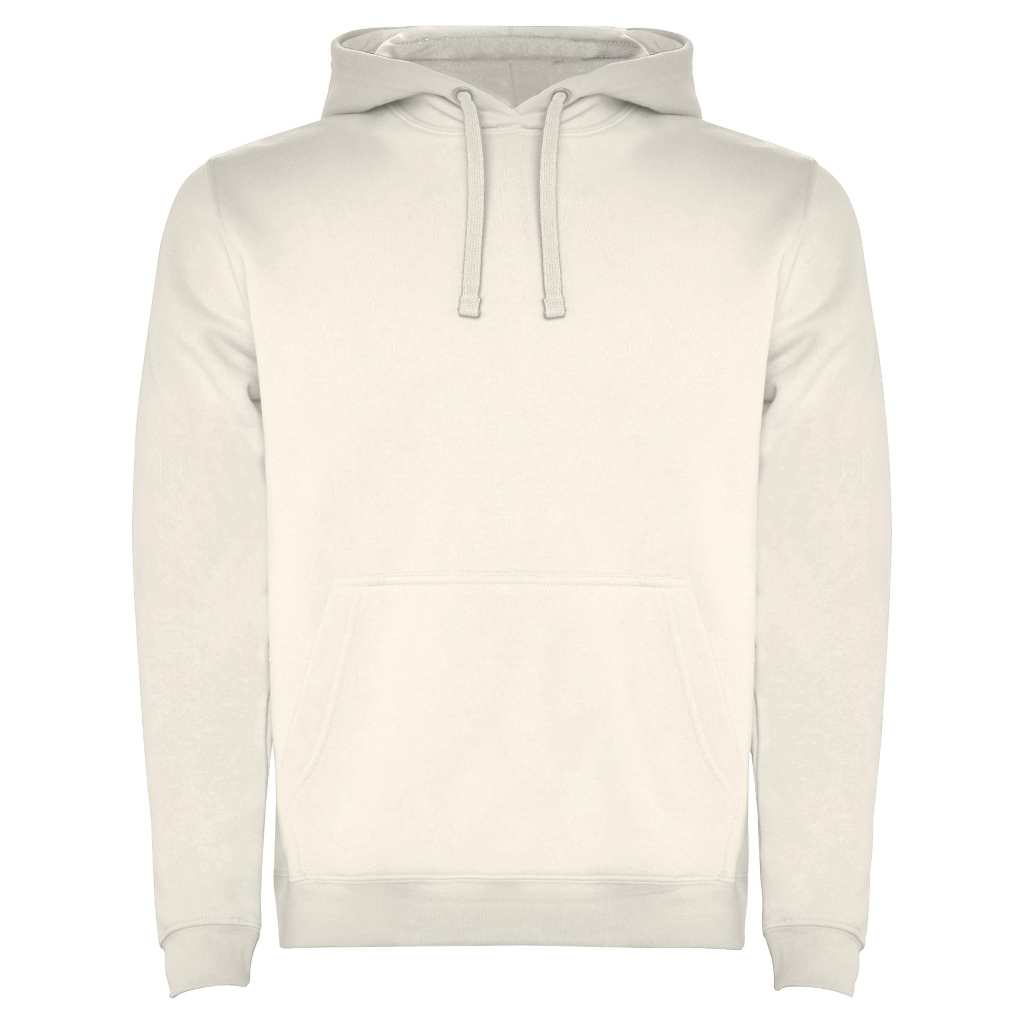 HANORAC Bărbat URBAN ALB VINTAGE