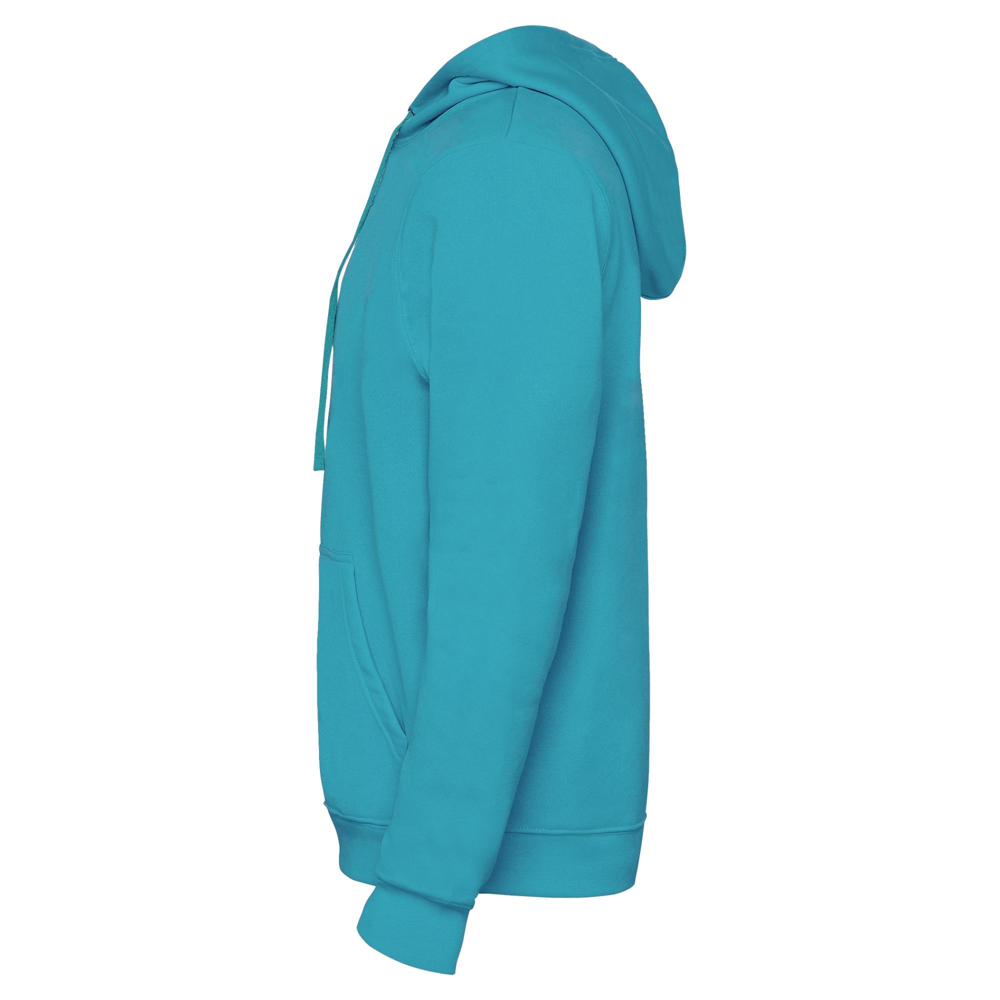 HANORAC Bărbat URBAN TURCOAZ L