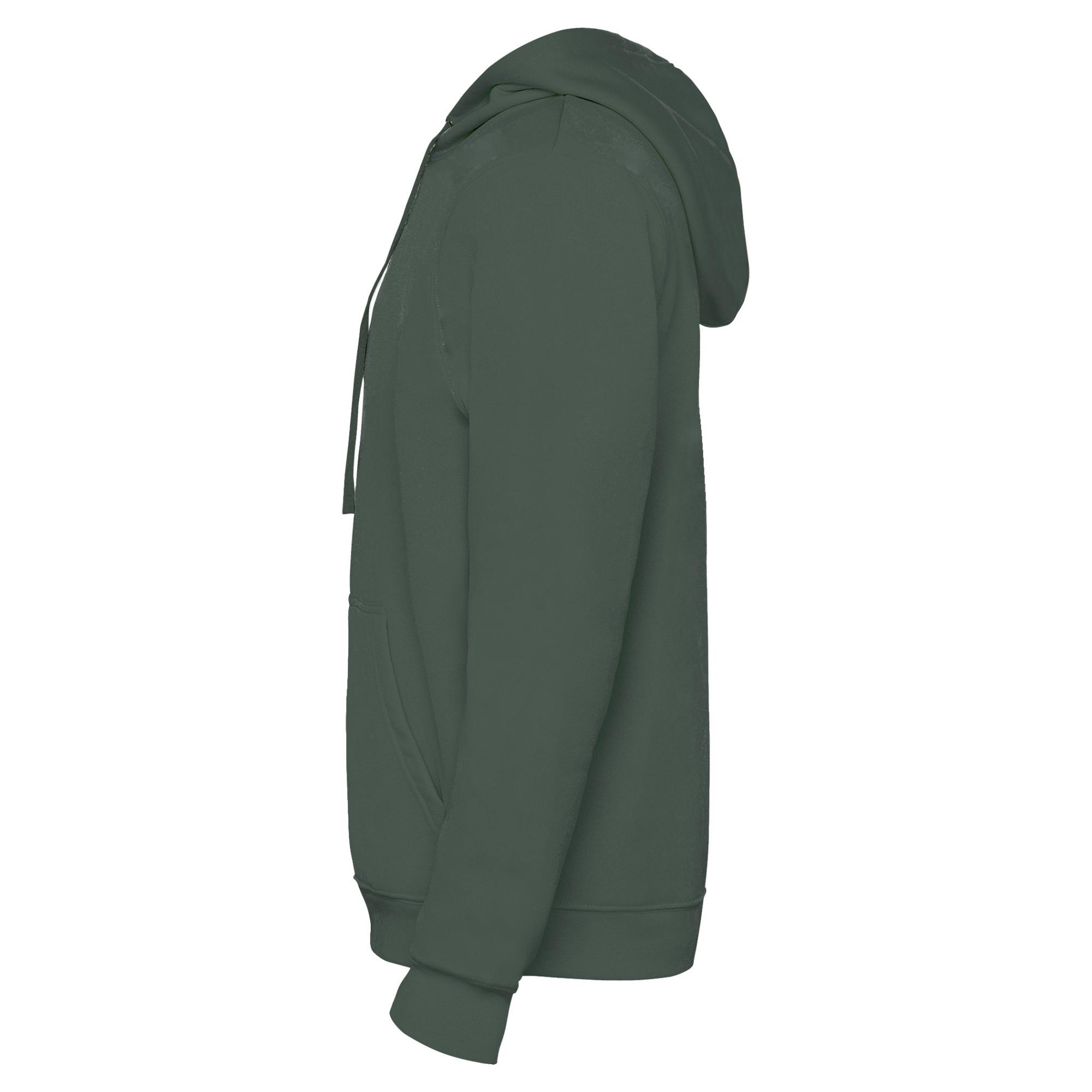 HANORAC Bărbat URBAN Verde Dafin 3XL