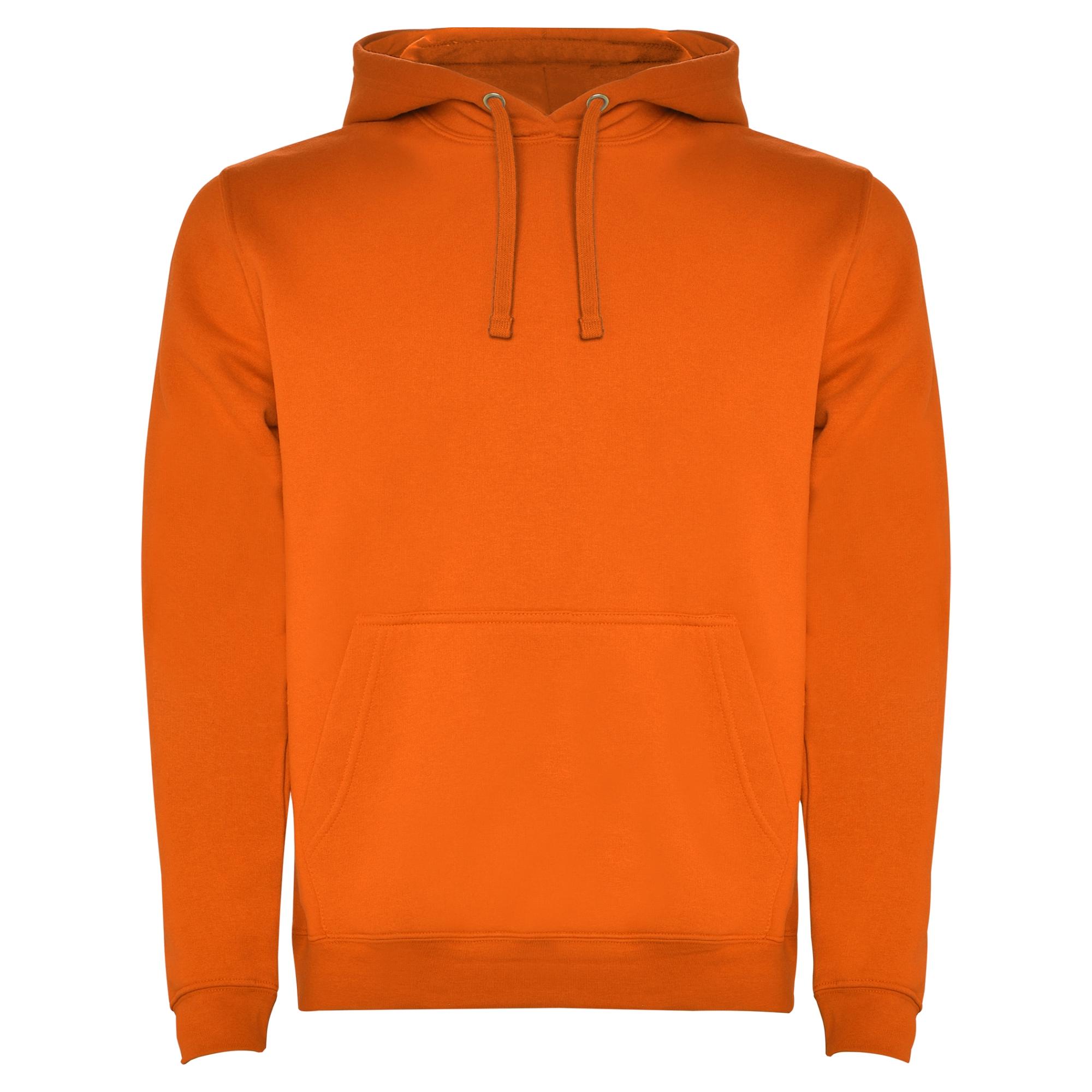 HANORAC Bărbat URBAN PORTOCALIU 3XL