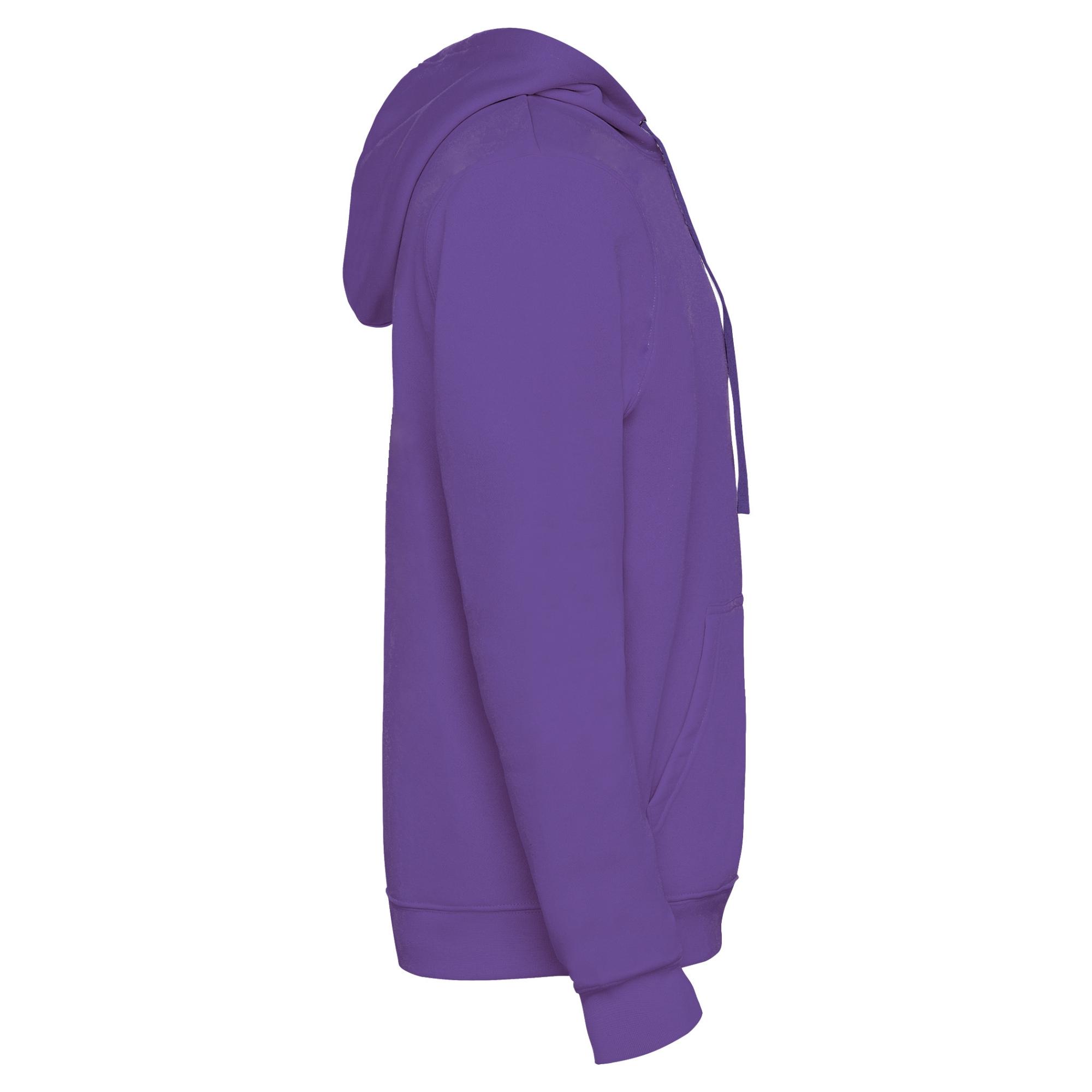 HANORAC Bărbat URBAN IRIS PURPLE XS