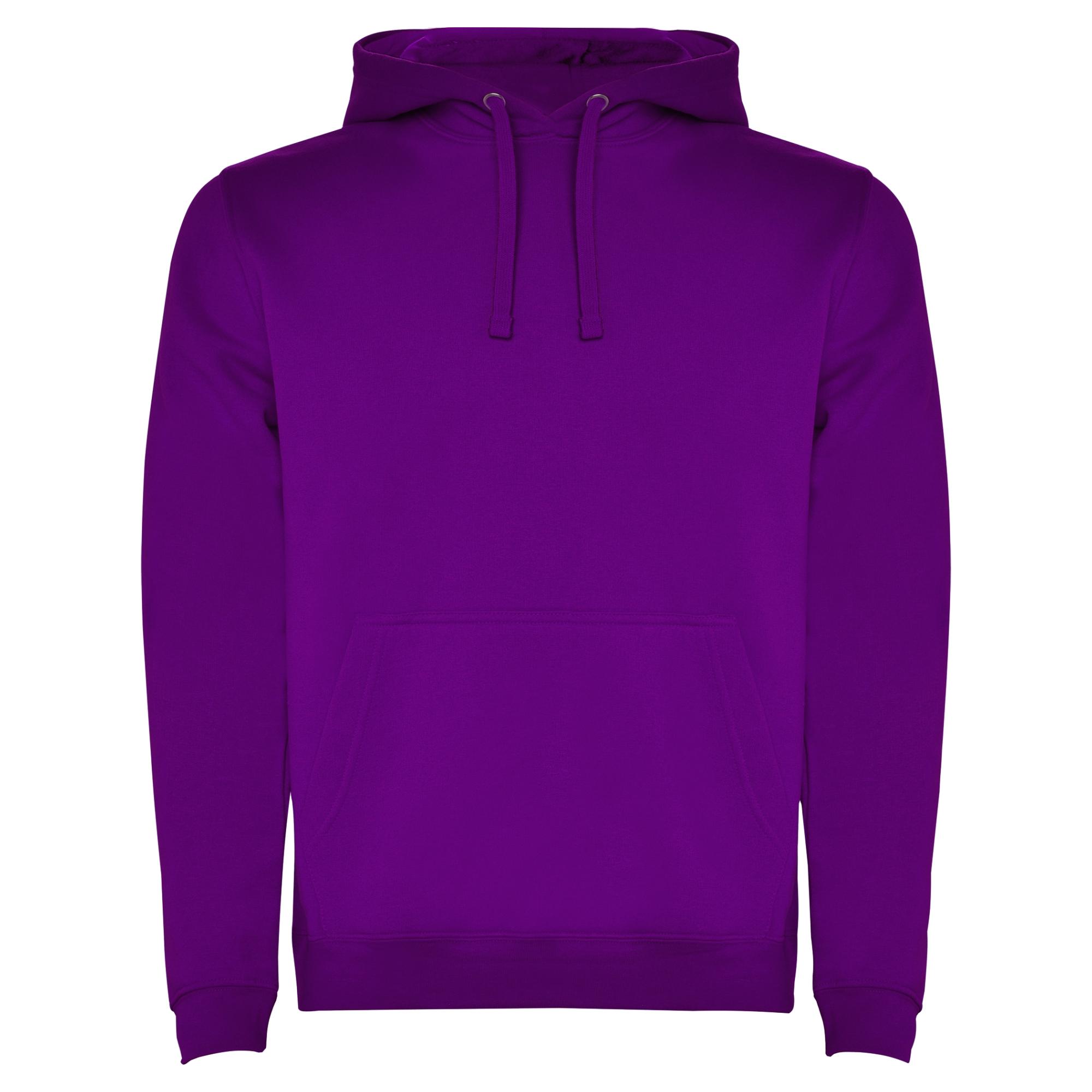 HANORAC Bărbat URBAN MOV PURPURĂ