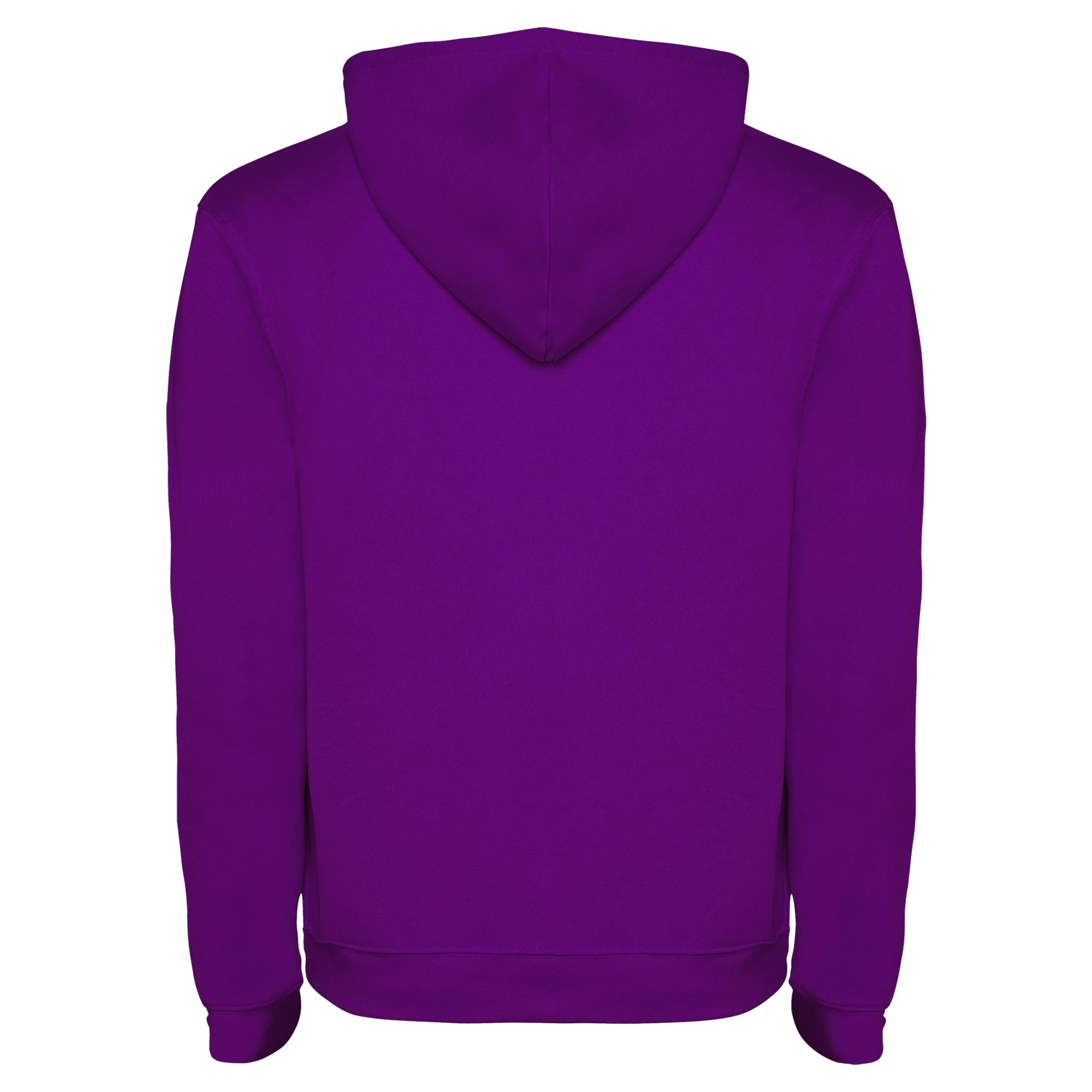 HANORAC Bărbat URBAN MOV PURPURĂ S