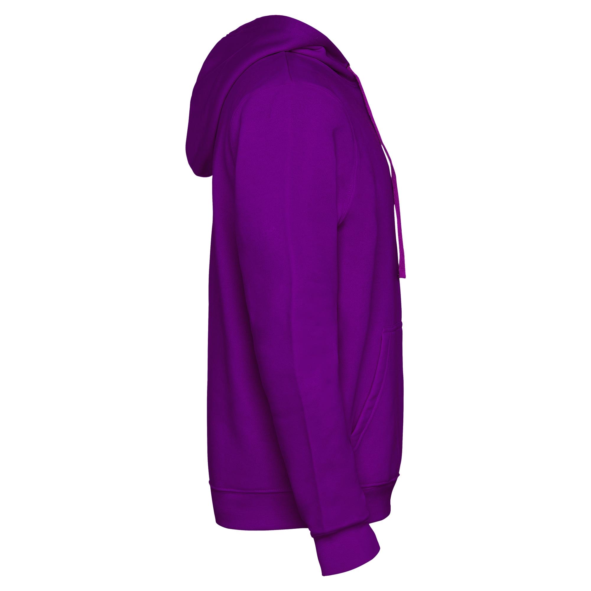 HANORAC Bărbat URBAN MOV PURPURĂ S