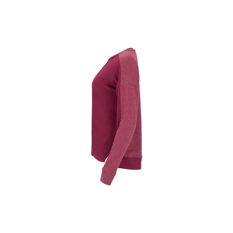 HANORAC Damă ETNA BURGUNDY BURGUNDY XL