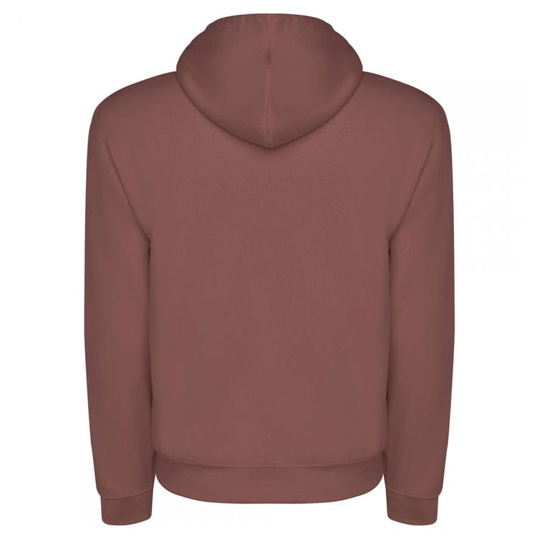 HANORAC Unisex CAPUCHA Roșu Pal XL