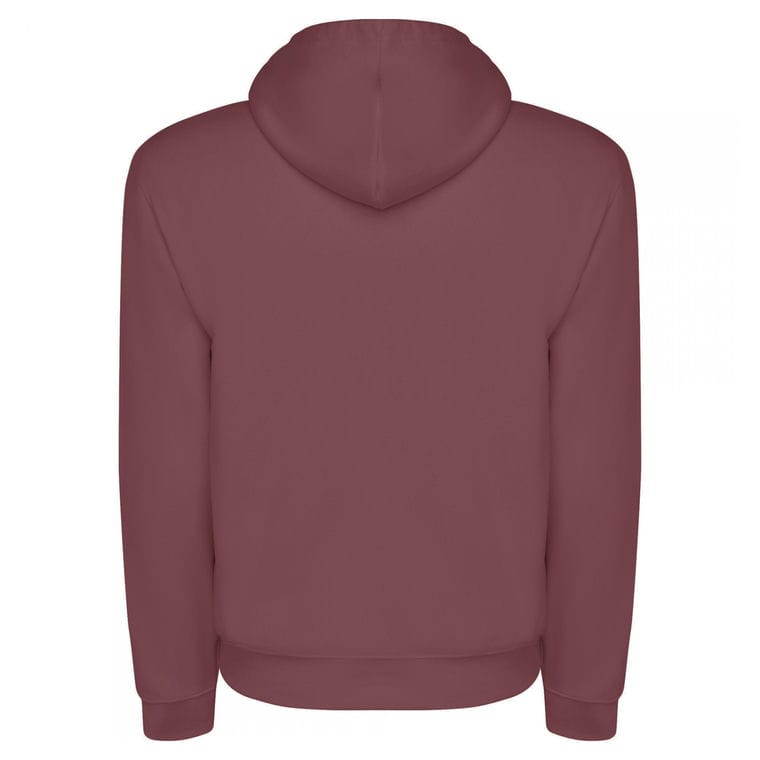 HANORAC Unisex CAPUCHA Roșu Coacază XXL