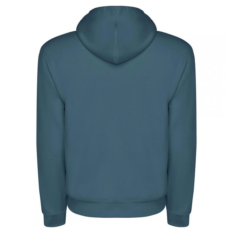 HANORAC Unisex CAPUCHA Albastru Storm XXL