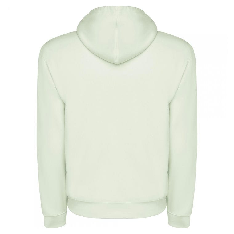 HANORAC Unisex CAPUCHA VERDE MIST L