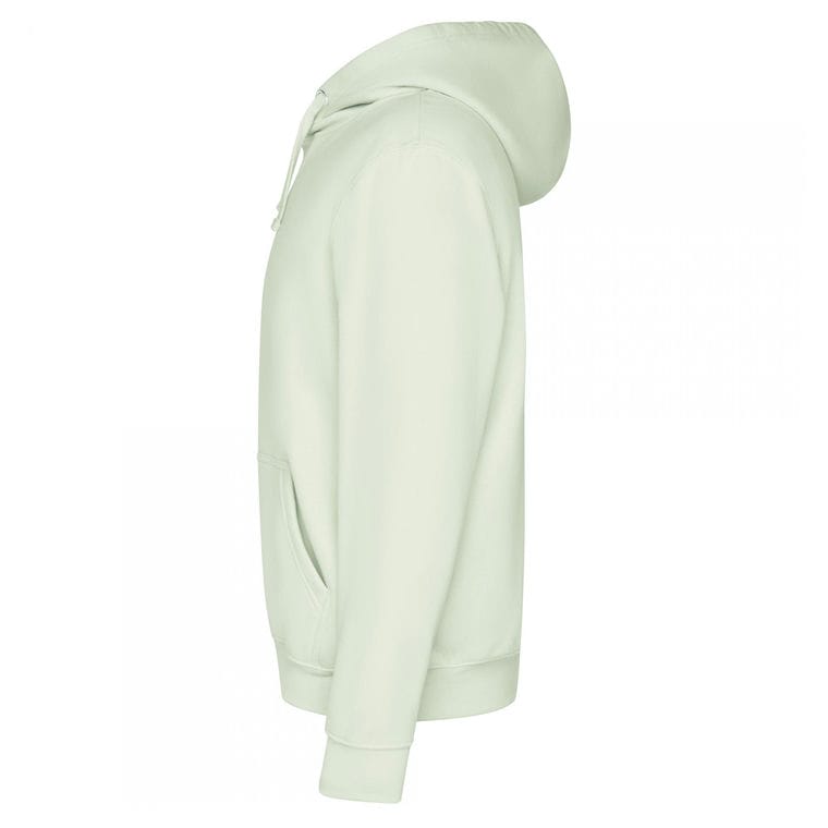 HANORAC Unisex CAPUCHA VERDE MIST L