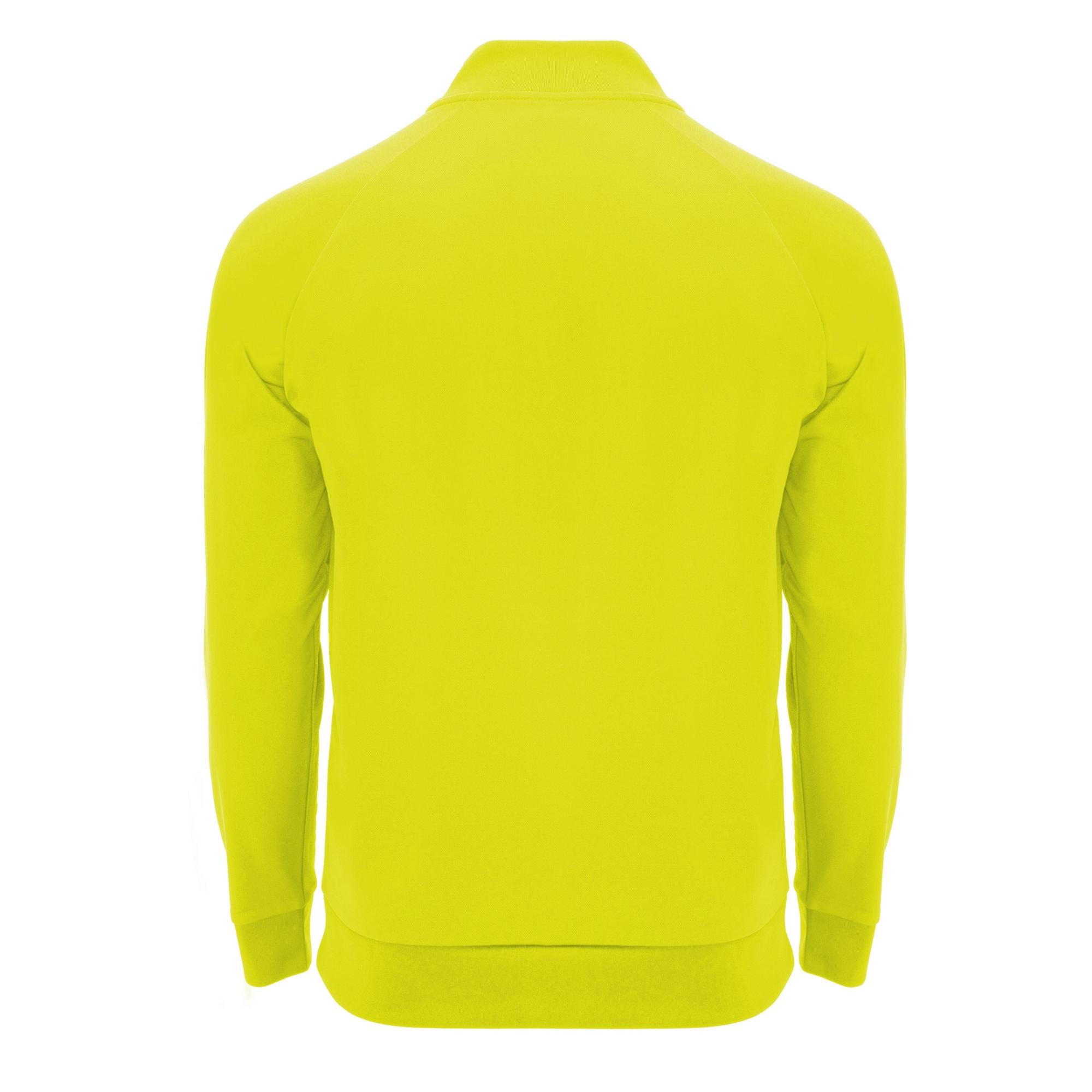 HANORAC Bărbat EPIRO GALBEN FLUORESCENT 4 ani