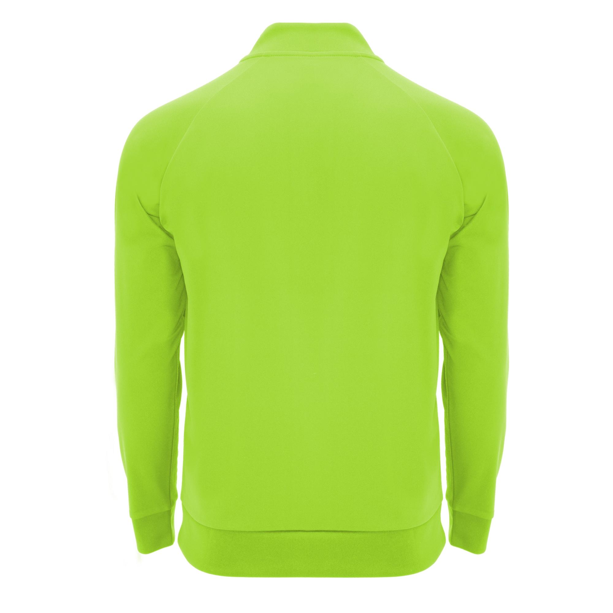 HANORAC Bărbat EPIRO VERDE FLUORESCENT 3XL