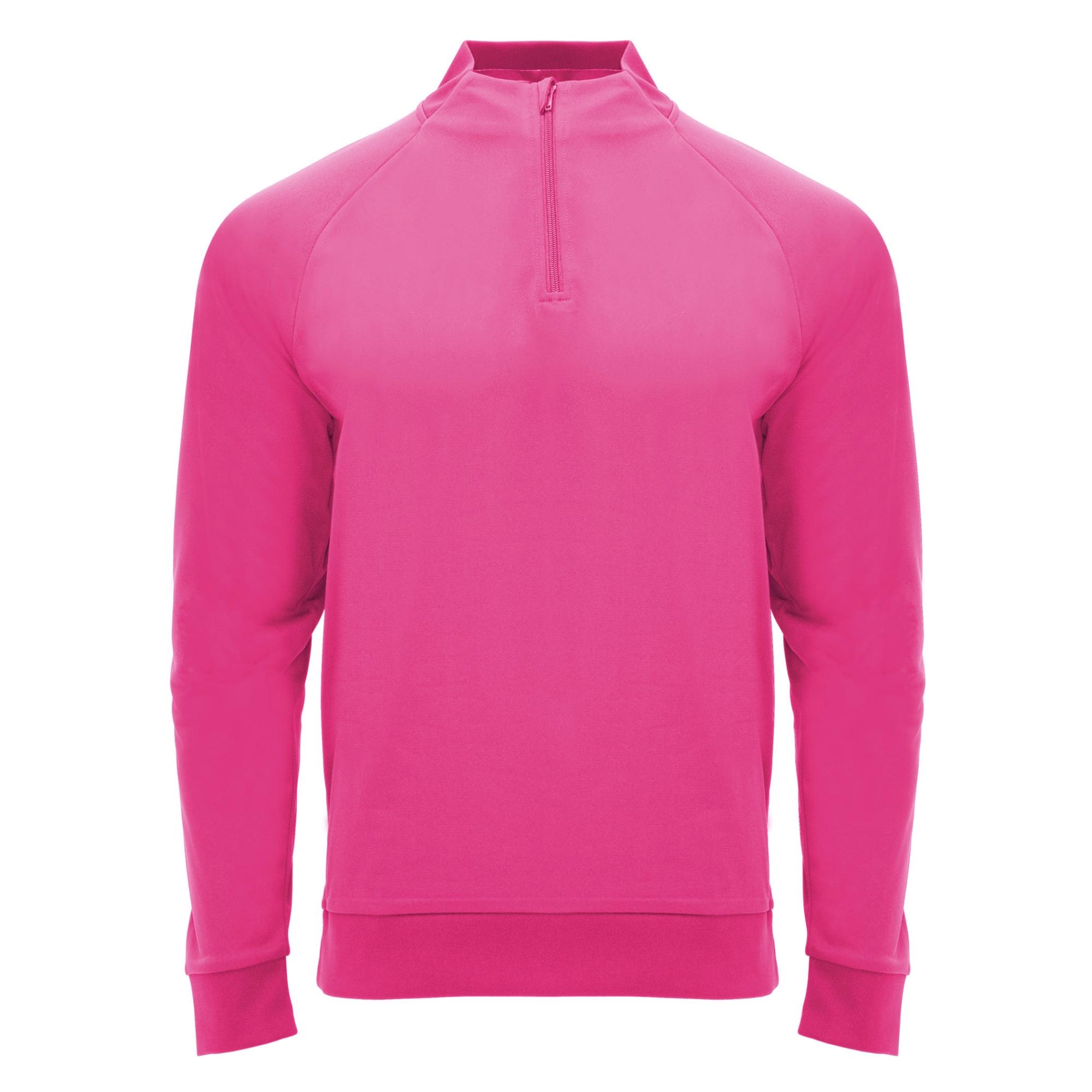 HANORAC Bărbat EPIRO ROZ FLUORESCENT 3XL
